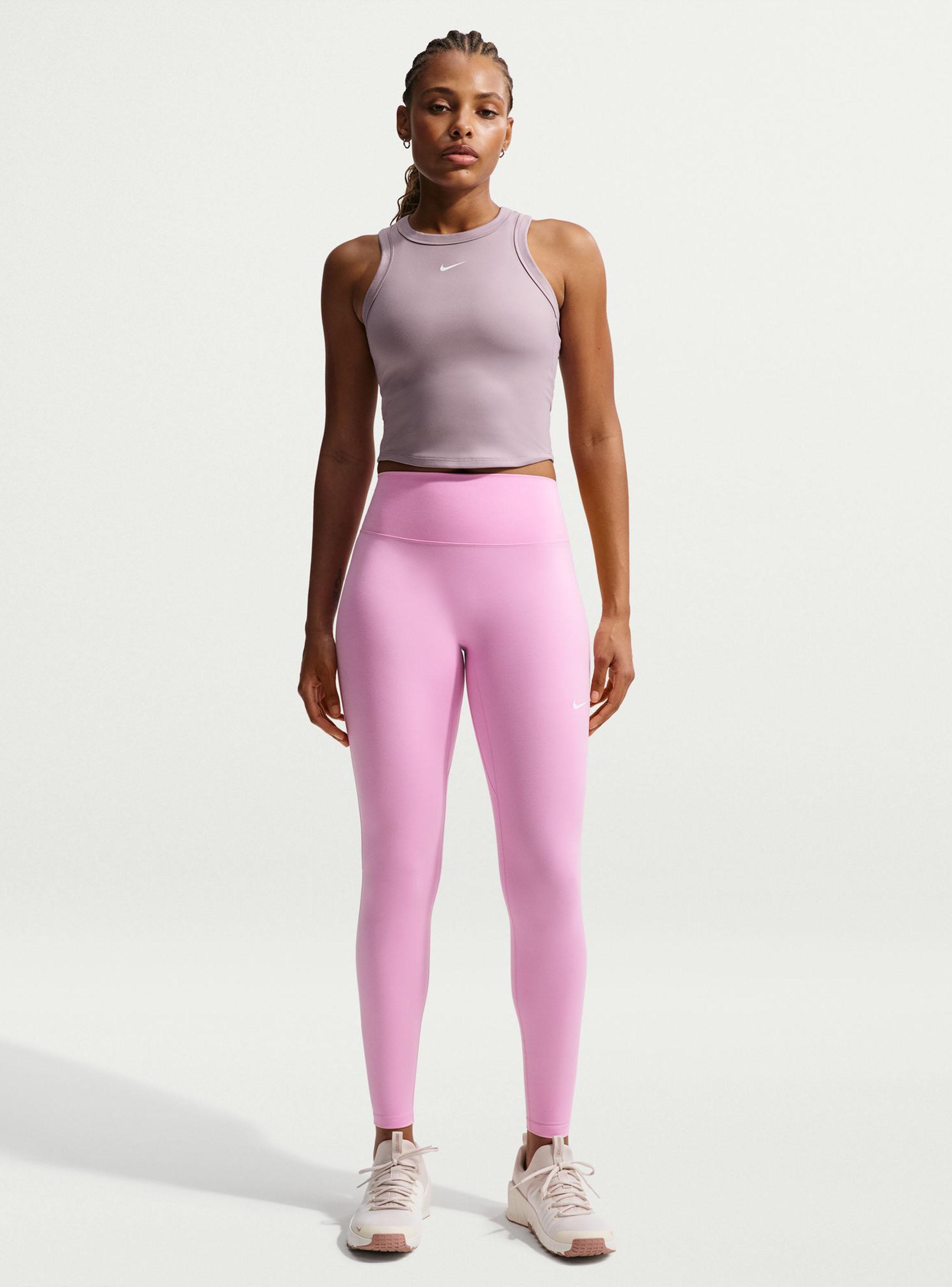 Calza Larga One Seamless Front Legging-4