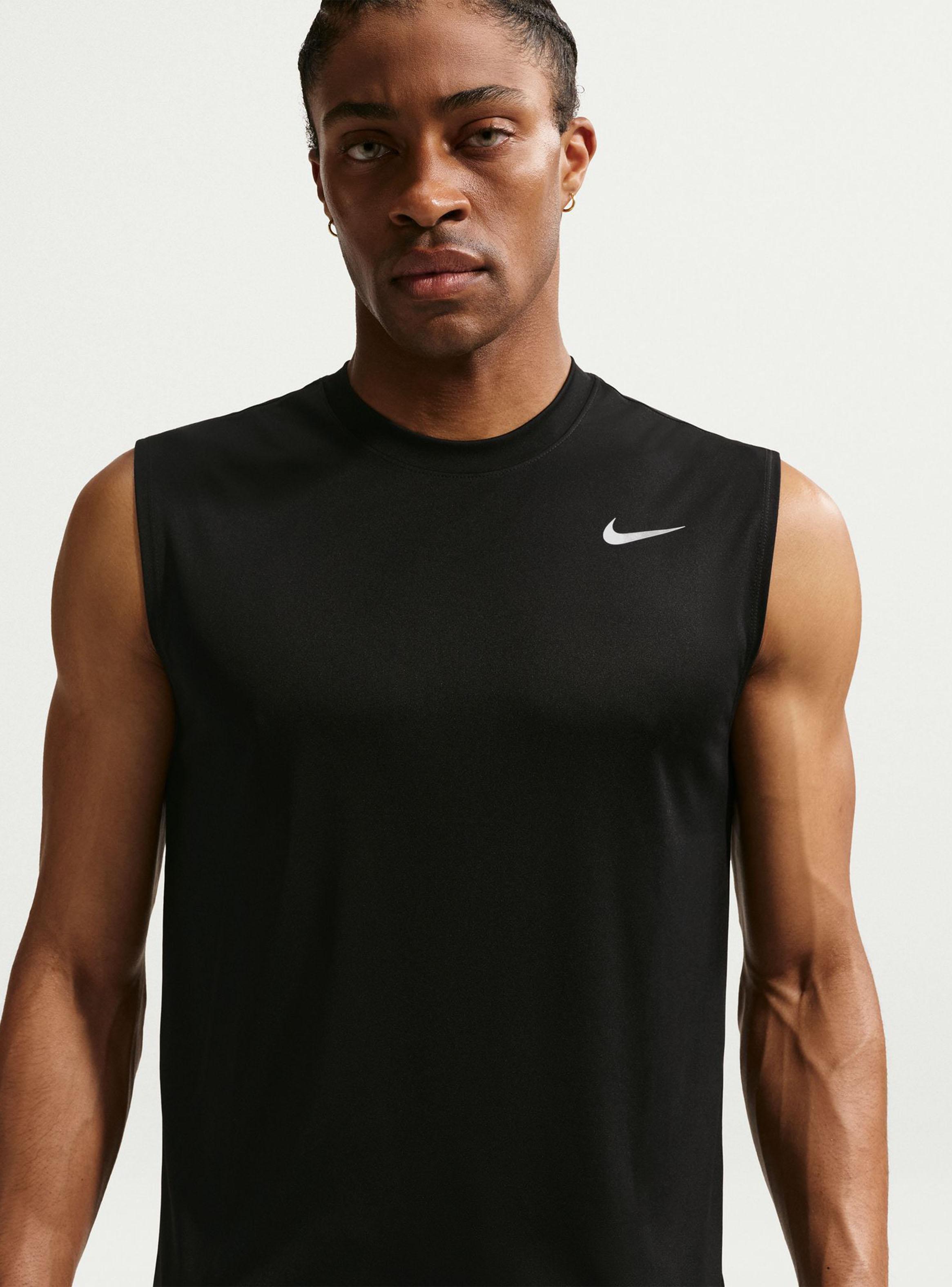 Polera Training Sin MangaS Dri-Fit  Flex-2