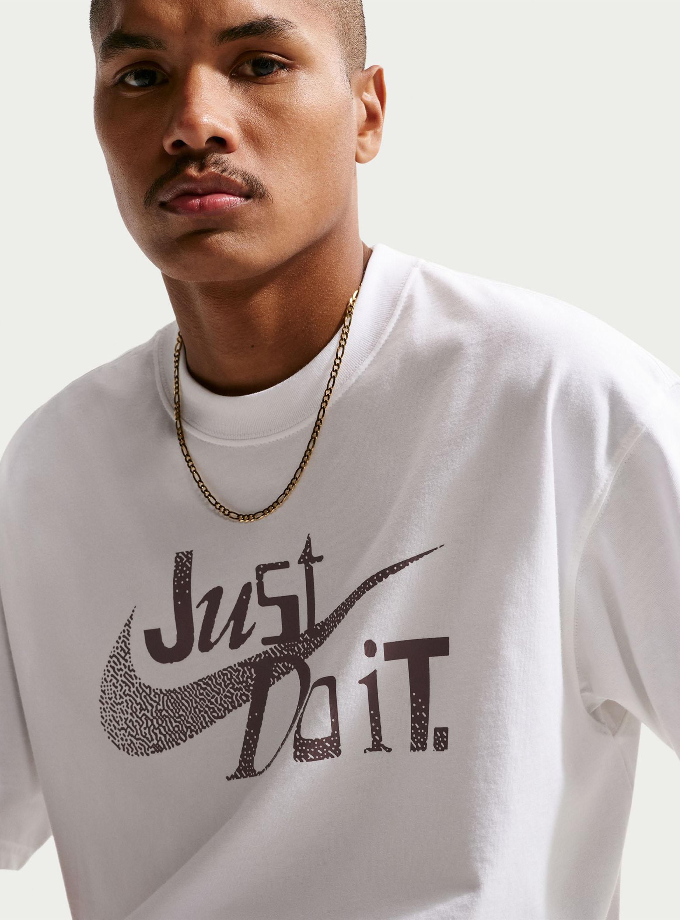 Polera Just Do It Tee Lse-2