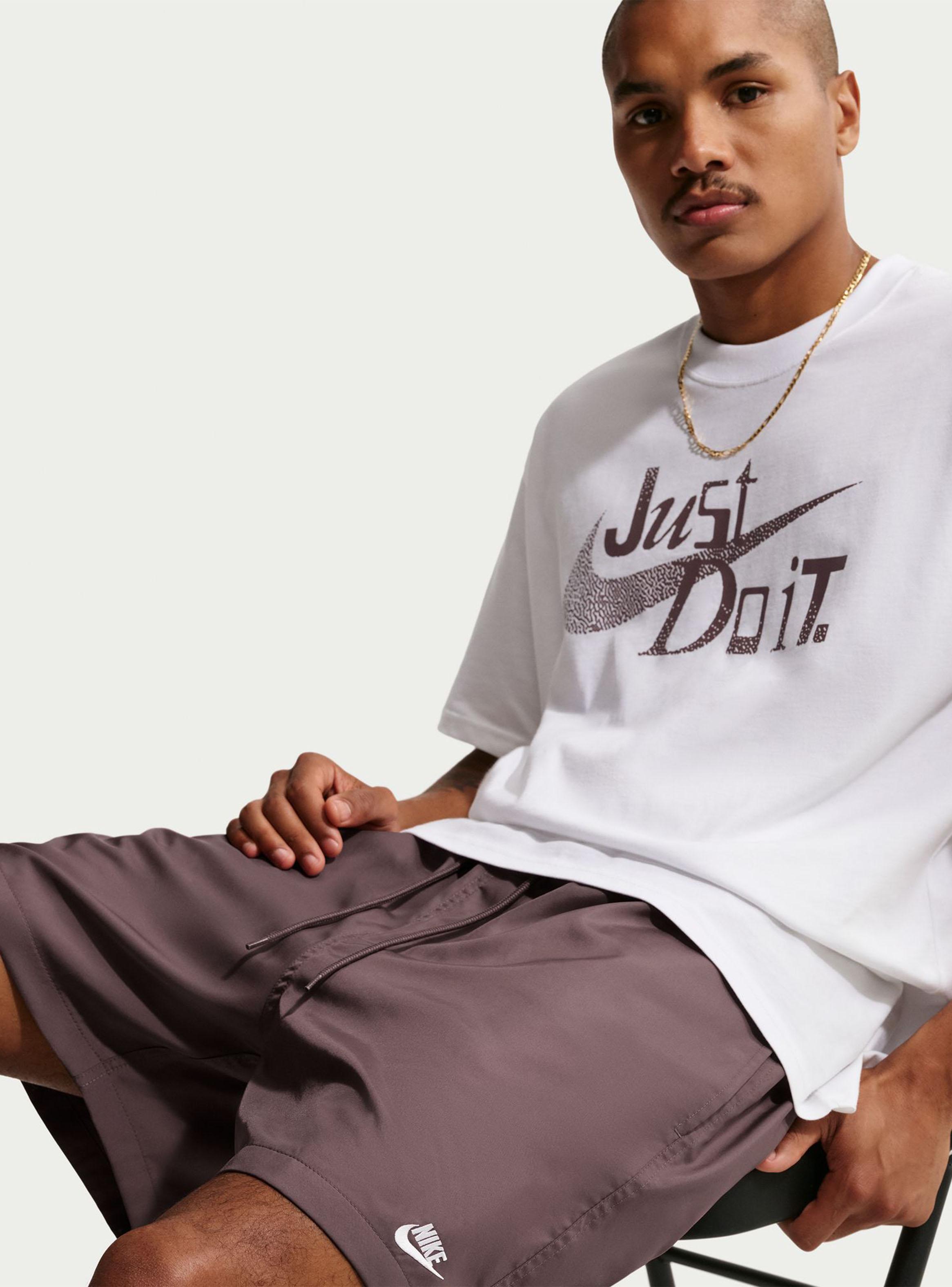 Polera Just Do It Tee Lse-3