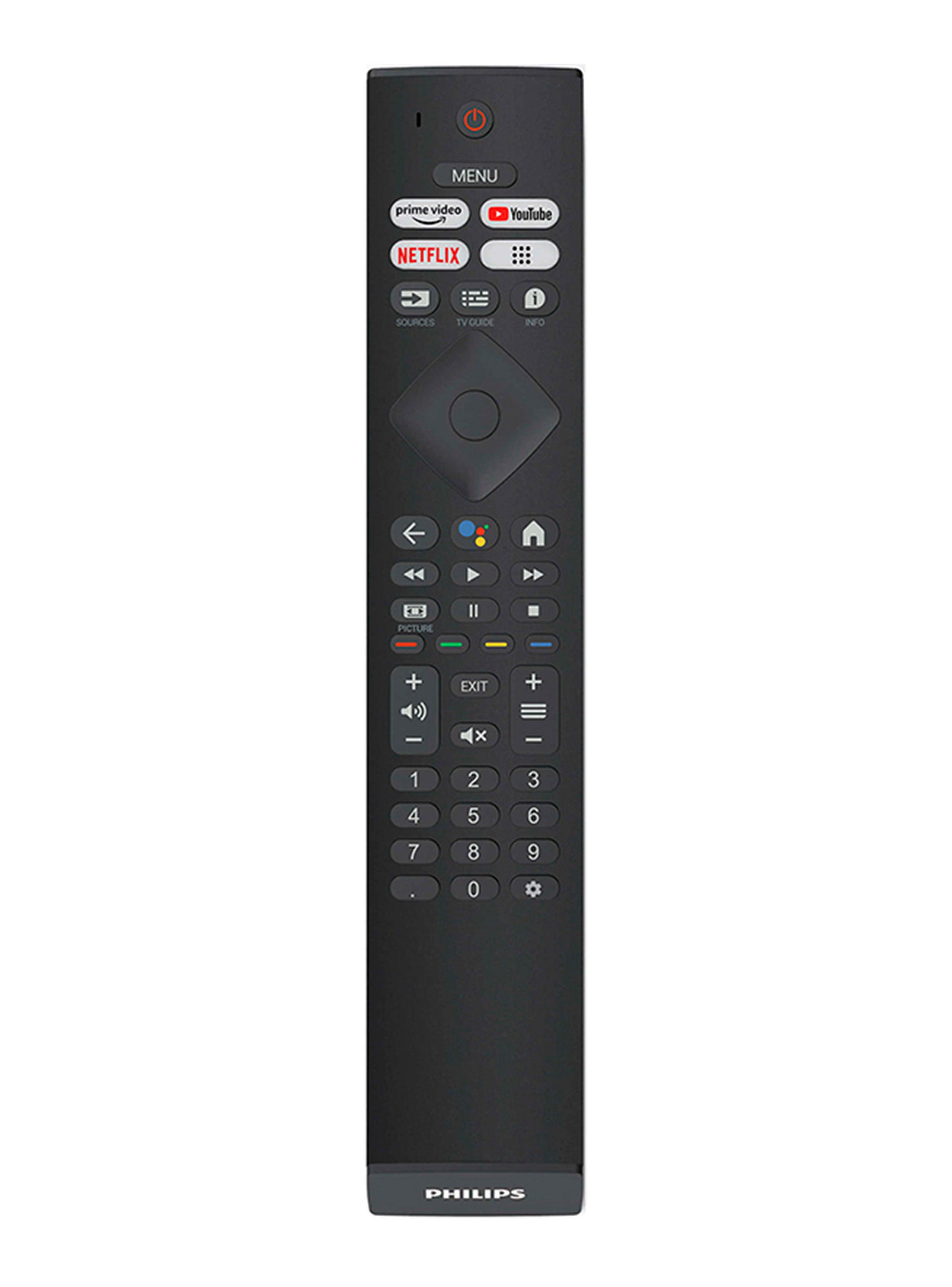 LED Smart TV 50” UHD 4K 50PUD7408 Google TV-5