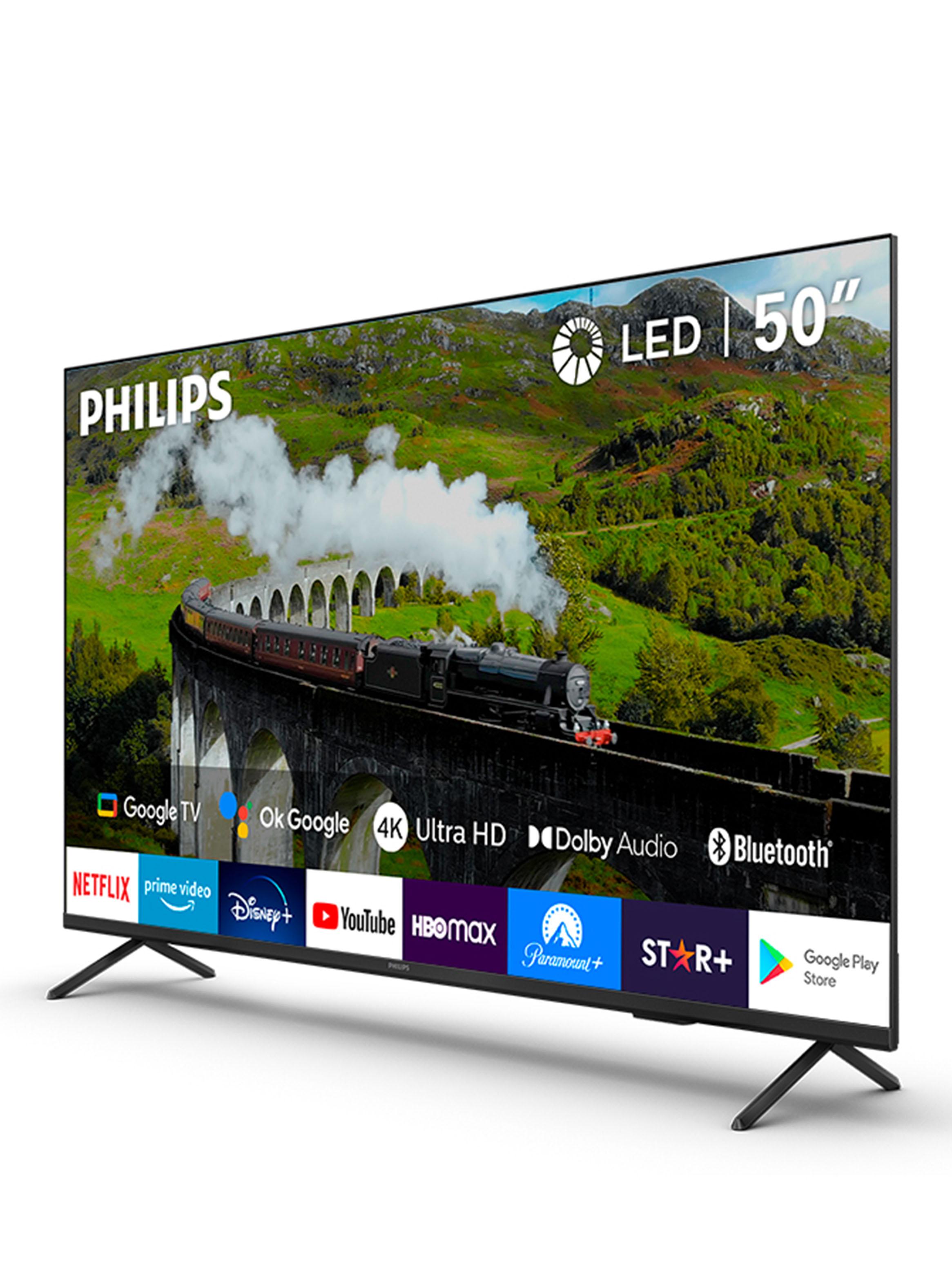 LED Smart TV 50” UHD 4K 50PUD7408 Google TV-3