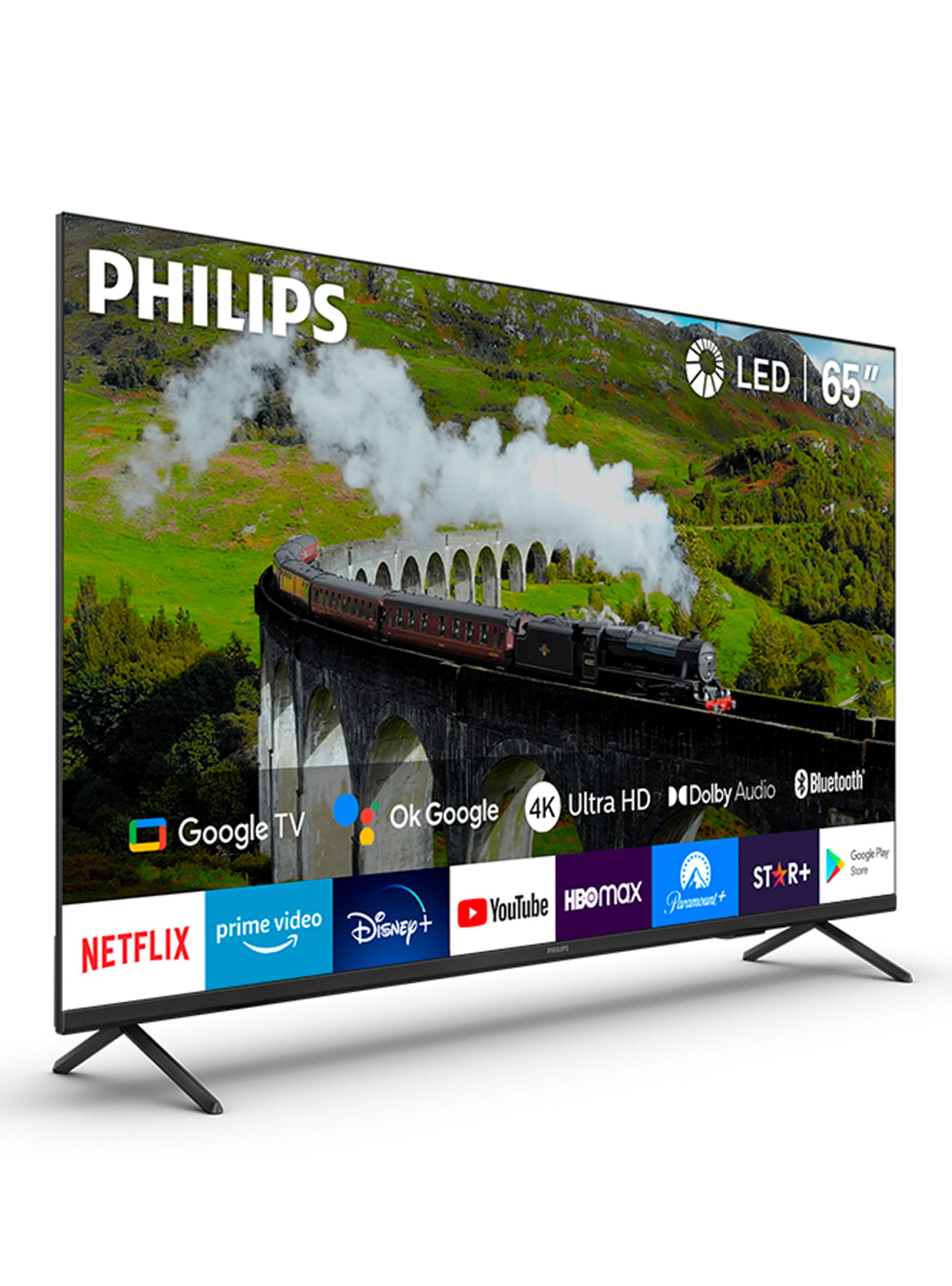 LED Smart TV 65” UHD 4K 65PUD7408 Google TV-2