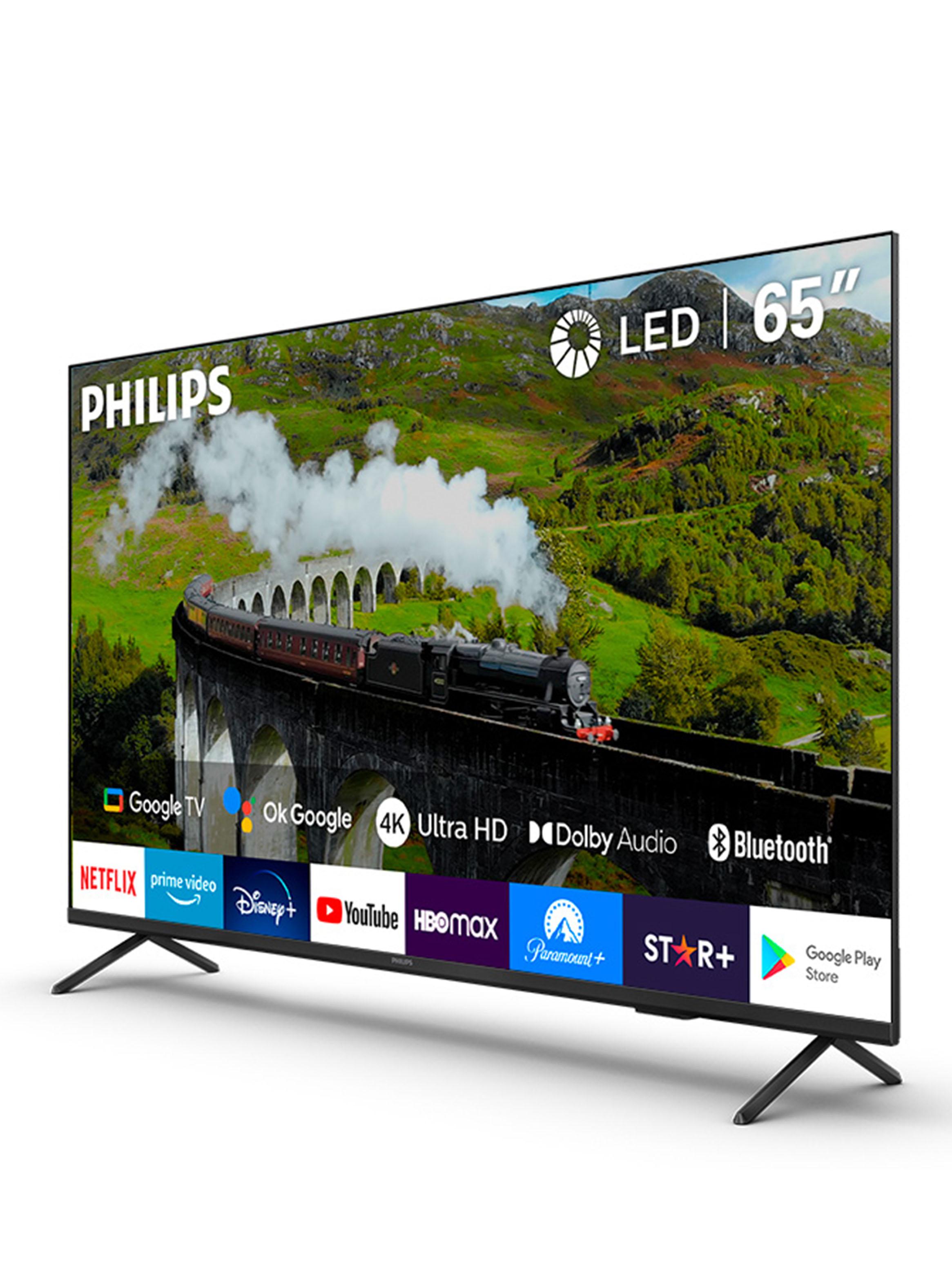 LED Smart TV 65” UHD 4K 65PUD7408 Google TV-3