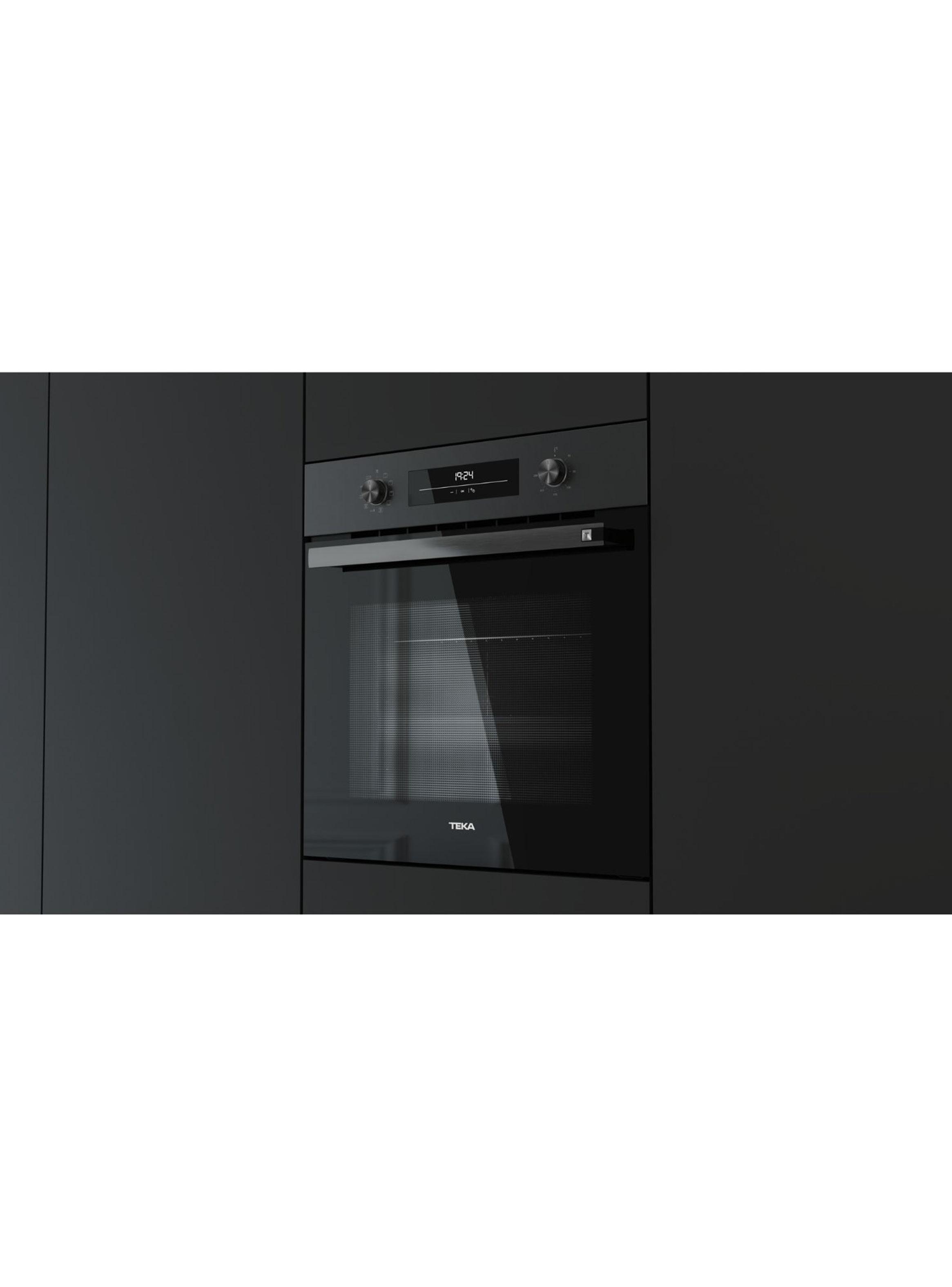 Horno Empotrable con Convector 63 Litros HSB 6360 FBK-5