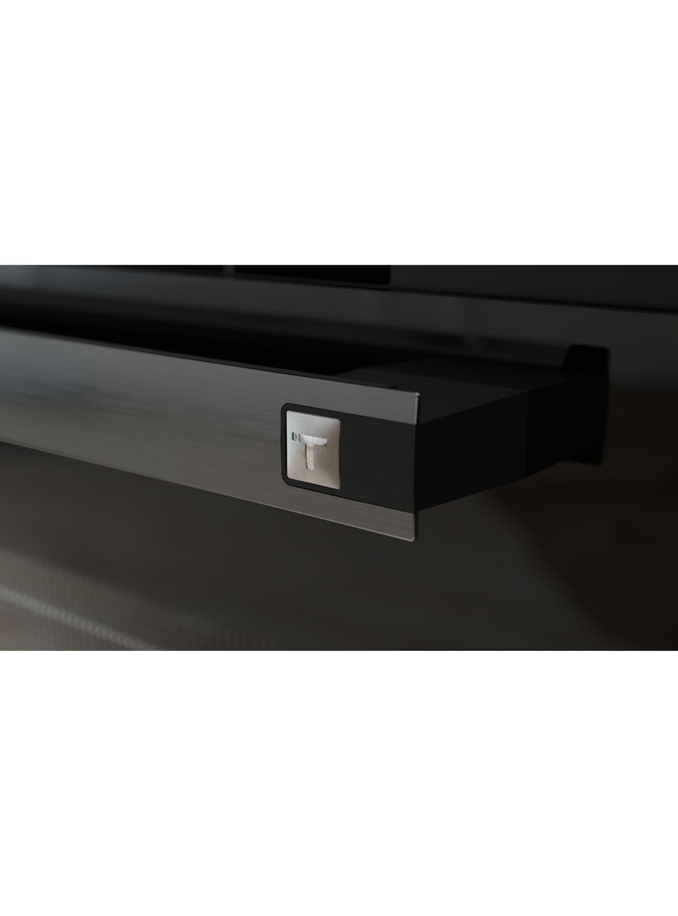 Horno Empotrable con Convector 63 Litros HSB 6360 FBK-7