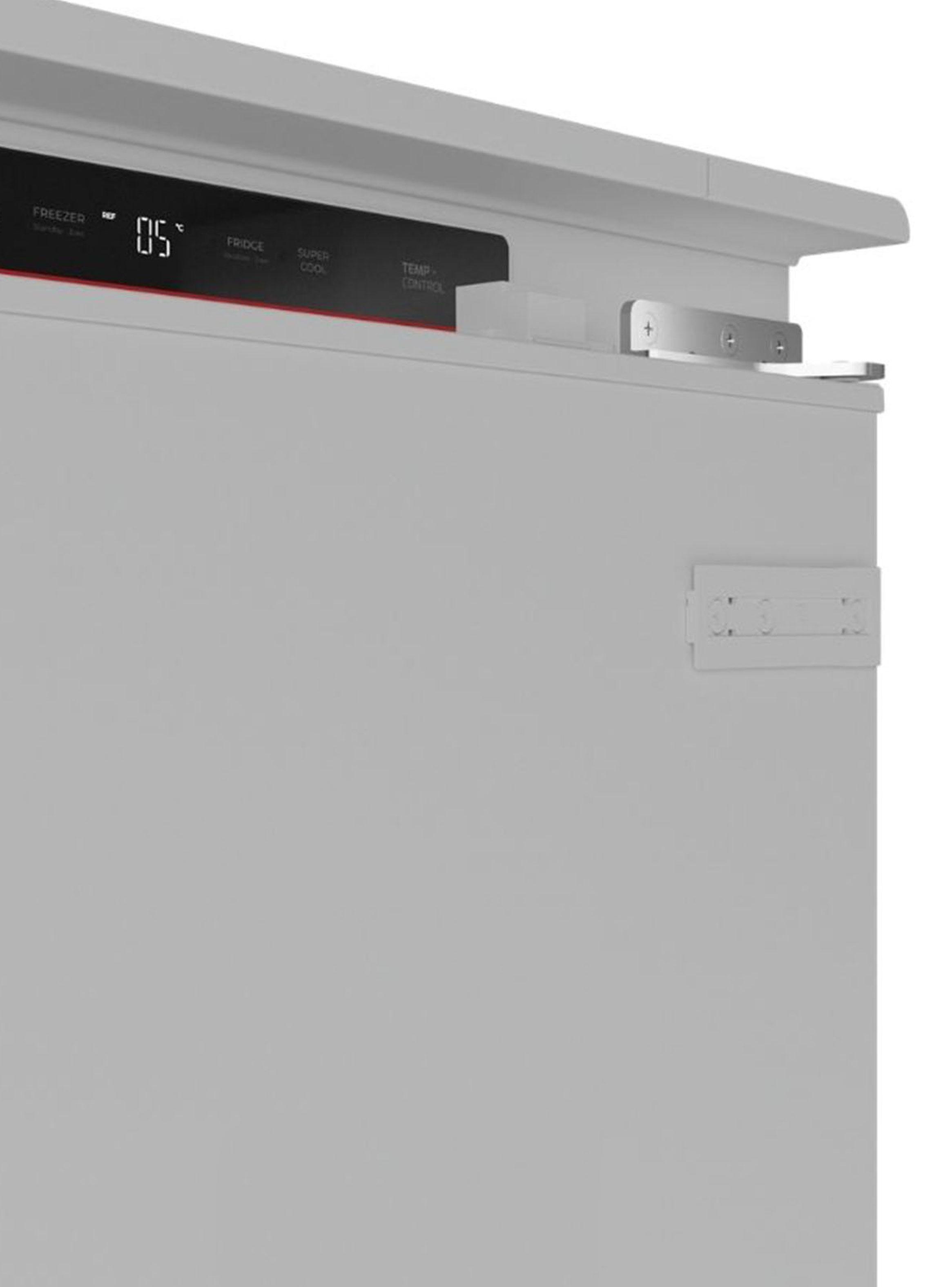 Refrigerador Bottom Freezer Panelable No Frost 270 Litros RBF 73395 FI-8