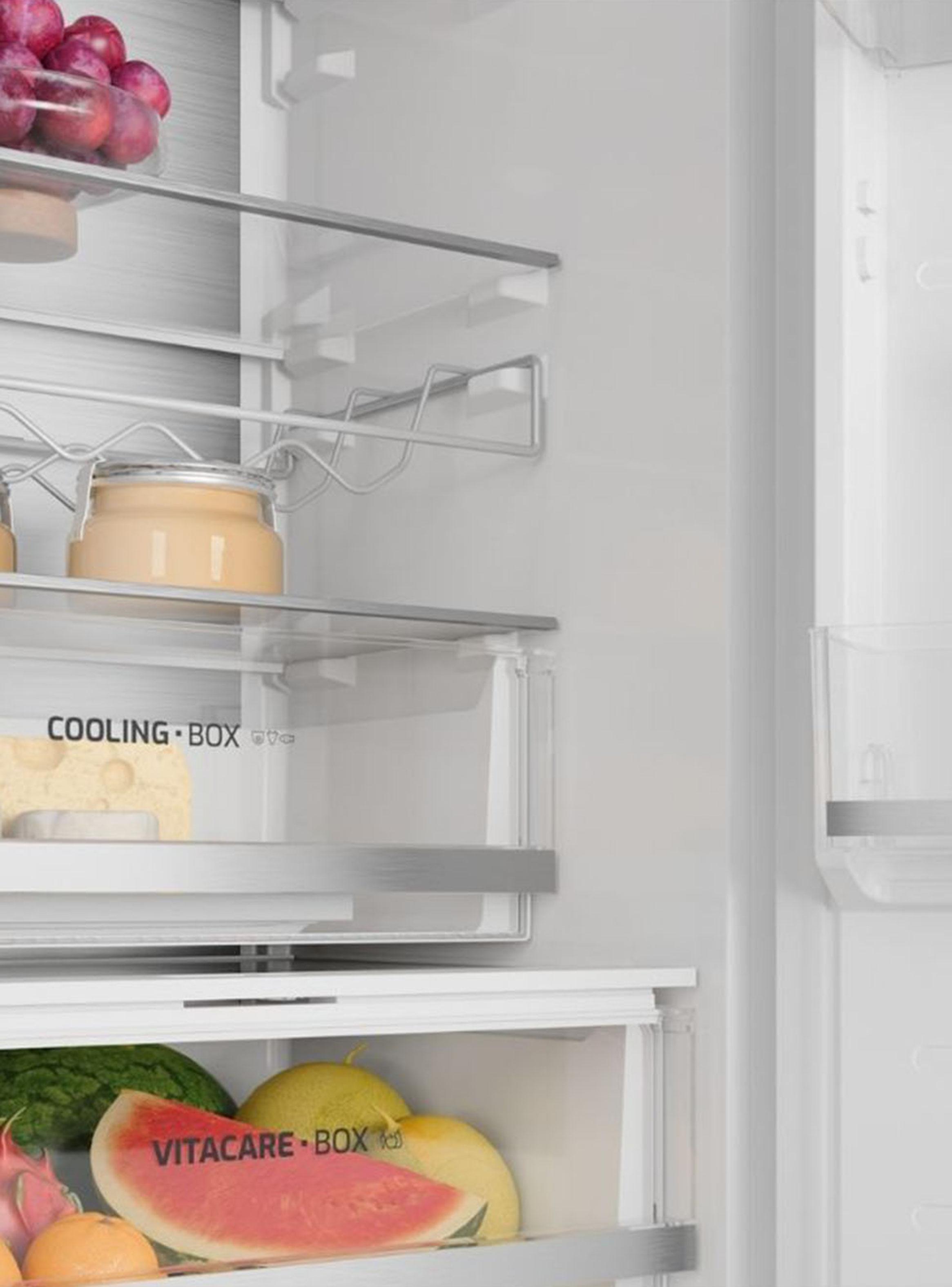 Refrigerador Bottom Freezer Panelable No Frost 270 Litros RBF 73395 FI-7
