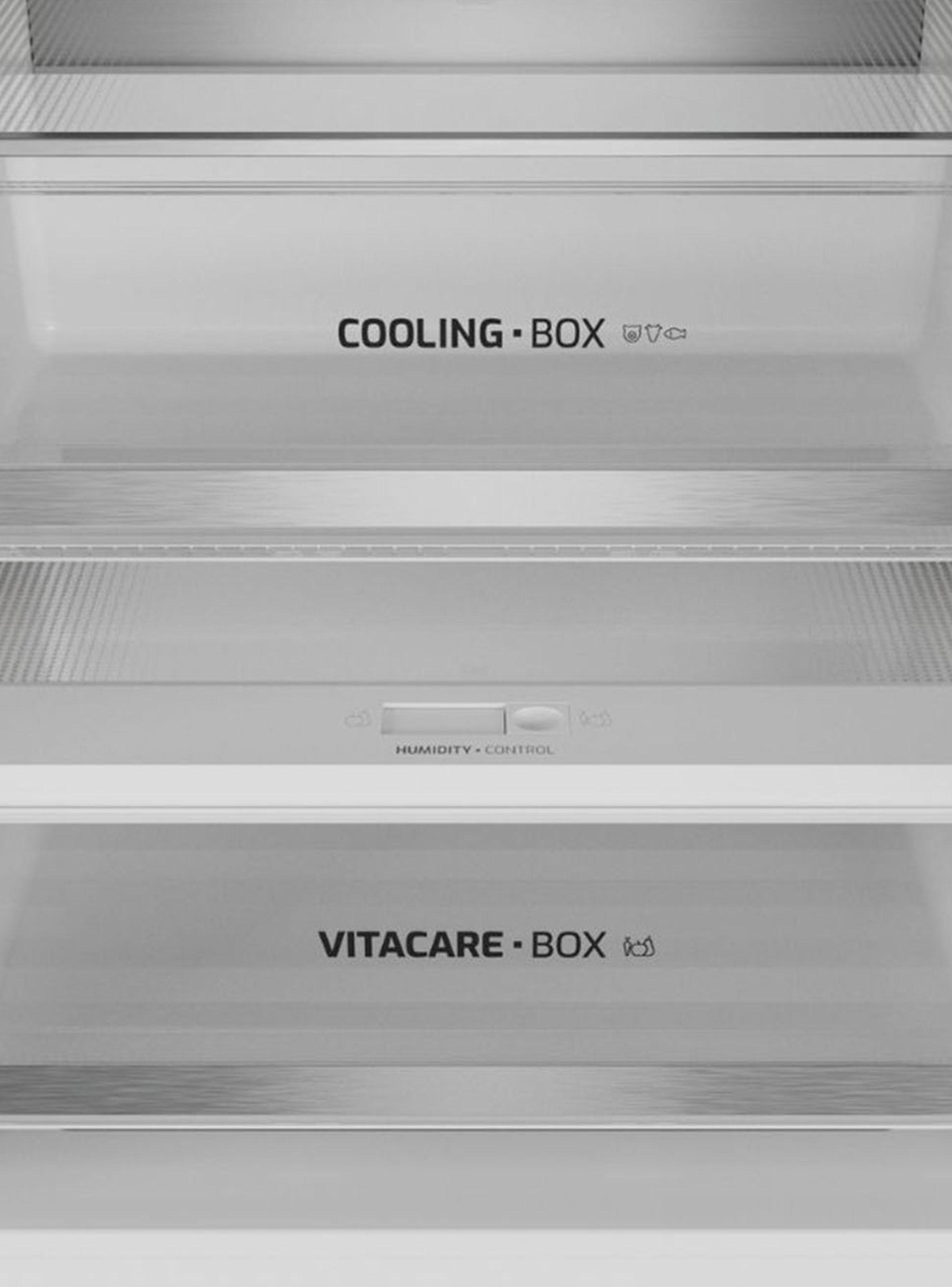 Refrigerador Bottom Freezer Panelable No Frost 270 Litros RBF 73395 FI-5