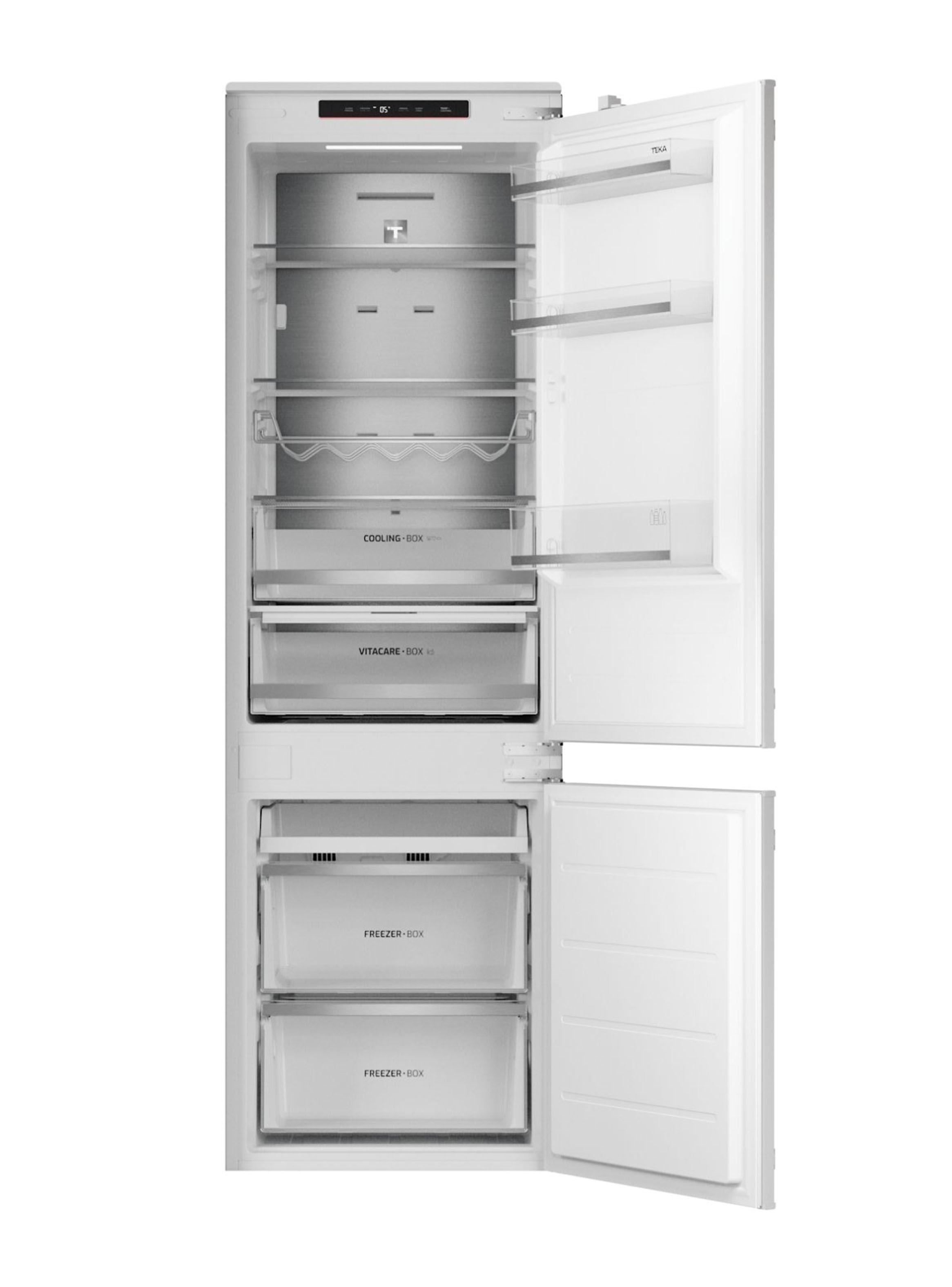 Refrigerador Bottom Freezer Panelable No Frost 270 Litros RBF 73395 FI-0