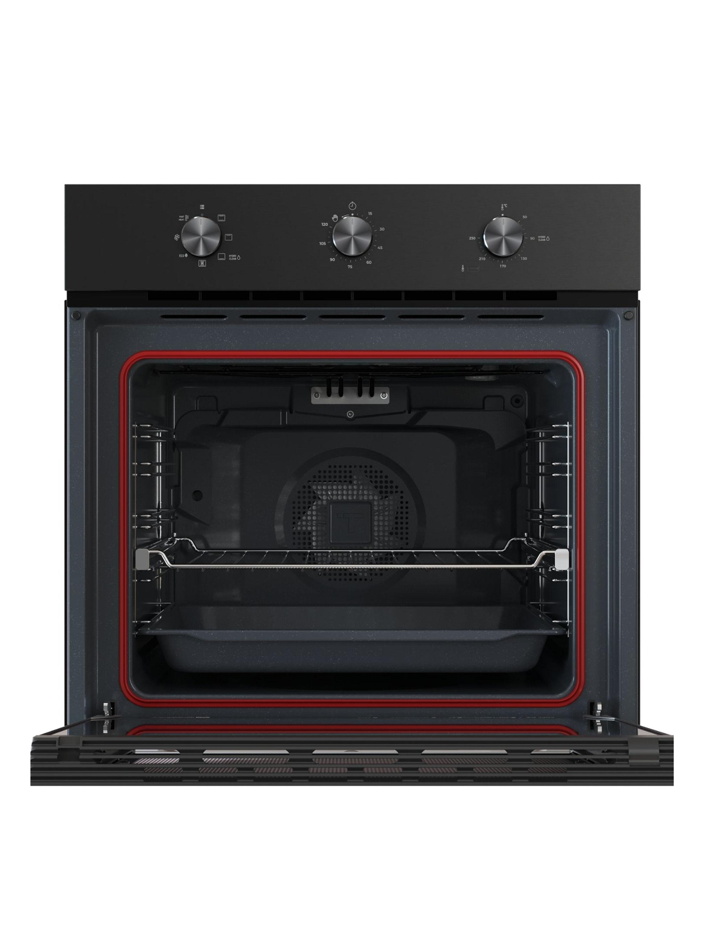 Horno Empotrable con Convector 63 Litros HSB 6150 FBK-2
