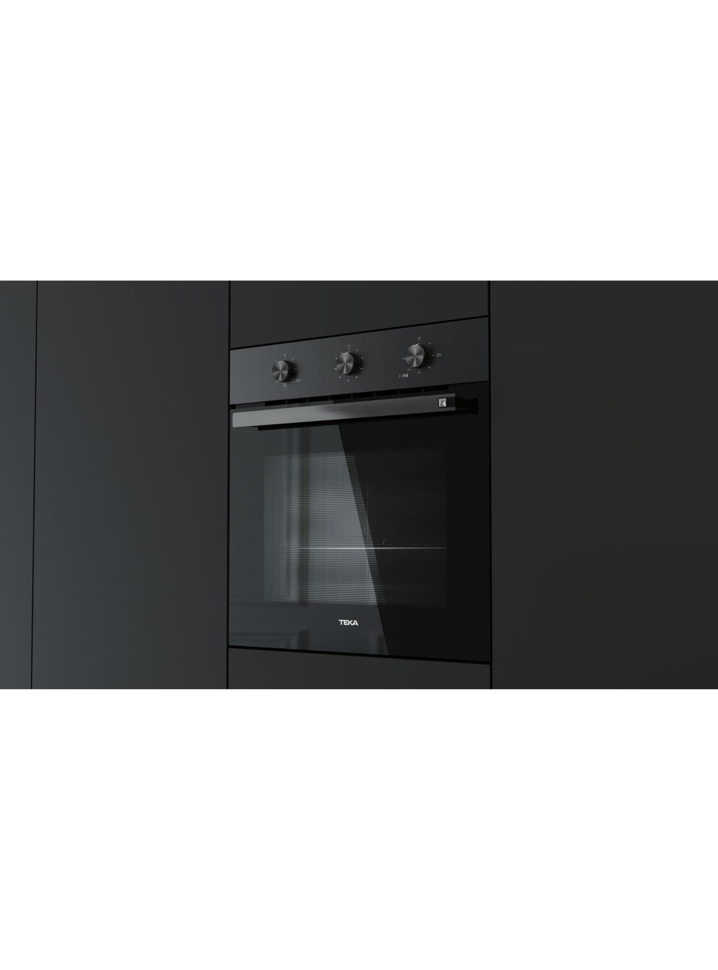 Horno Empotrable con Convector 63 Litros HSB 6150 FBK-4