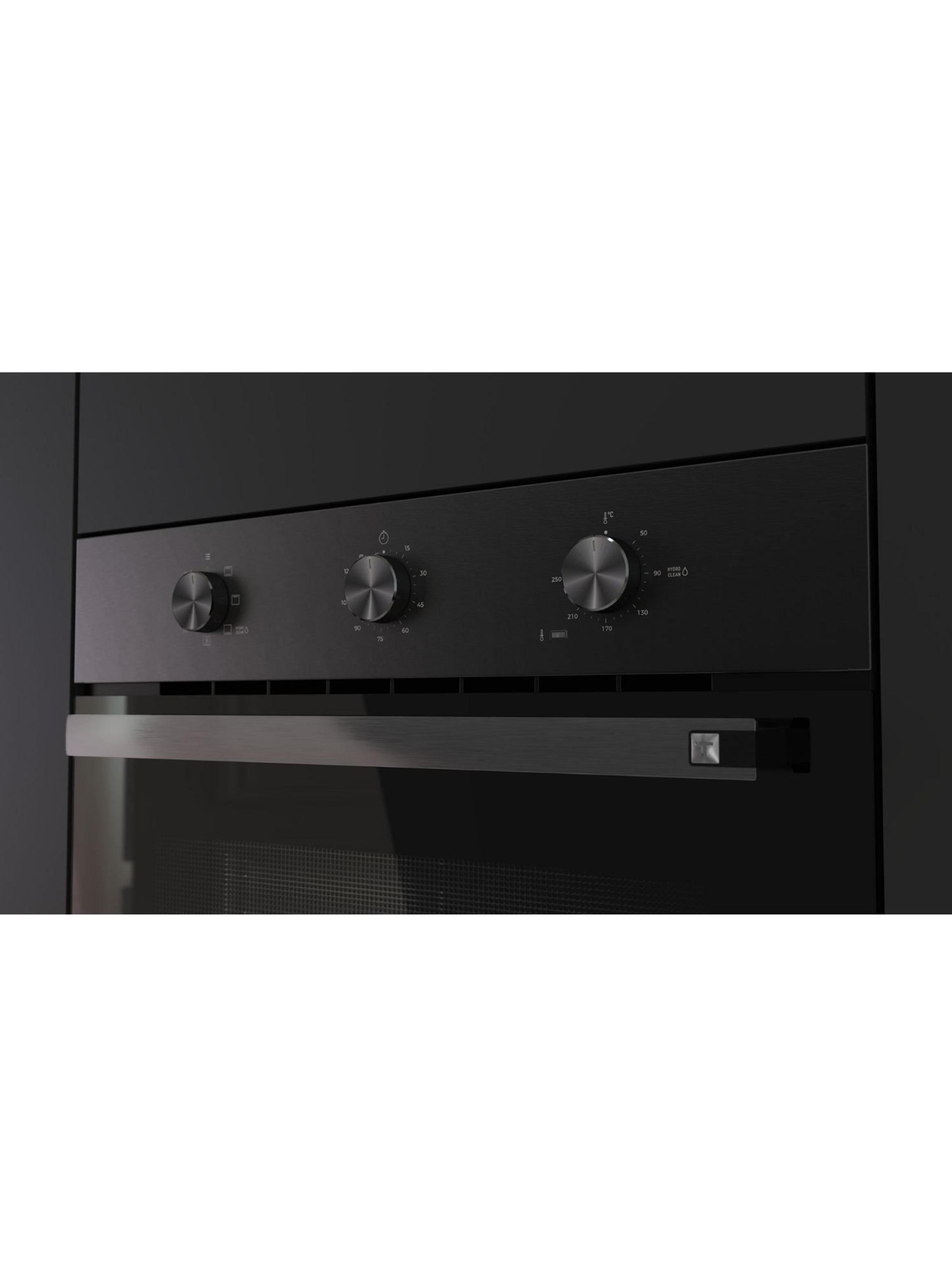 Horno Empotrable con Convector 63 Litros HSB 6150 FBK-6