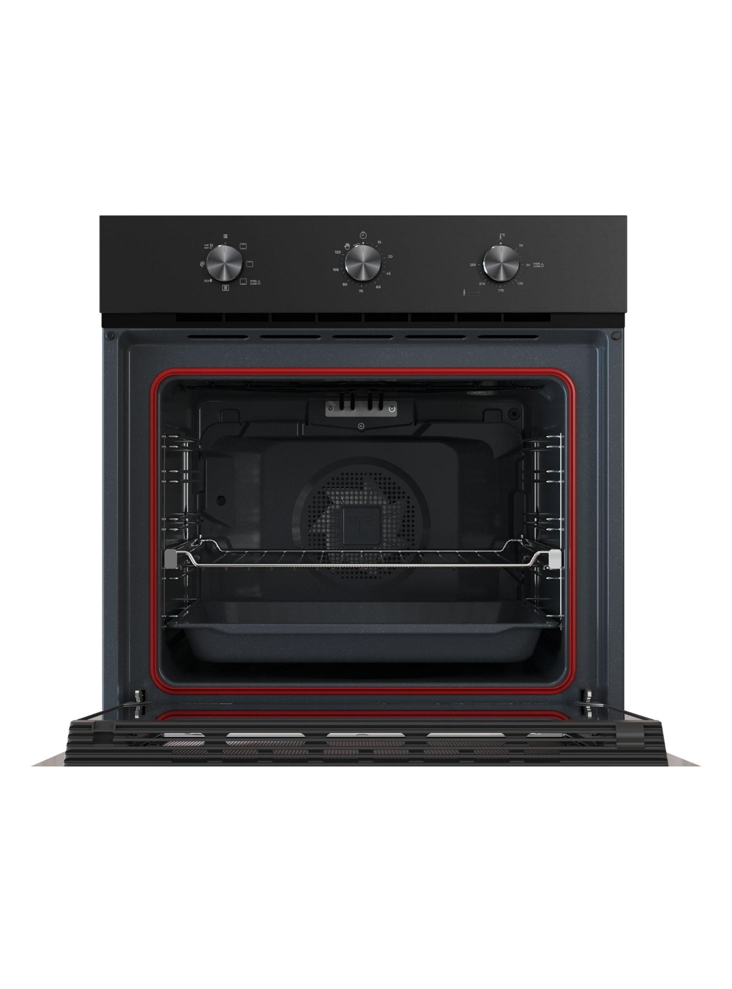 Horno Empotrable con Convector 63 Litros HSB 6150 FBK-3