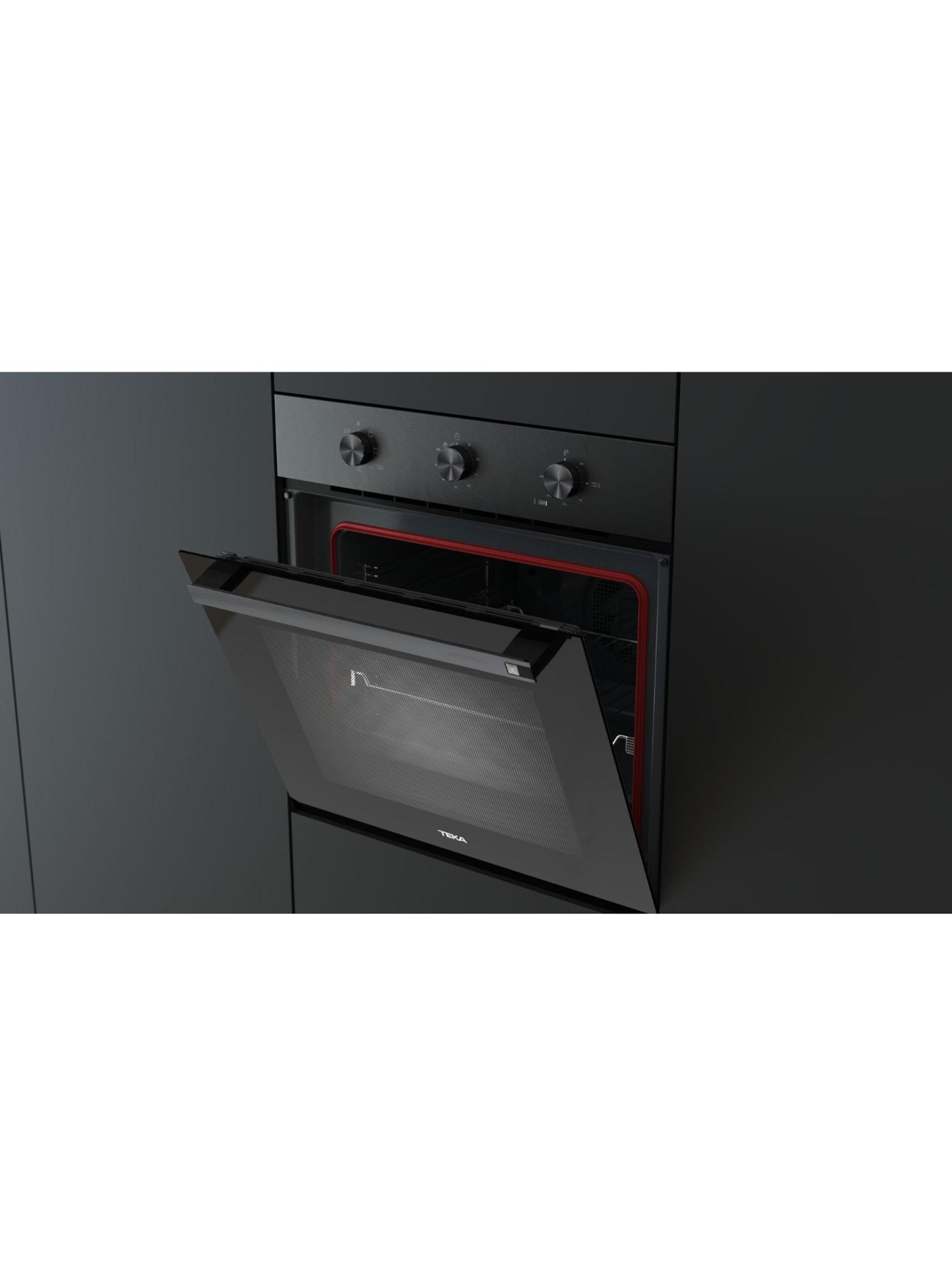 Horno Empotrable con Convector 63 Litros HSB 6150 FBK-5