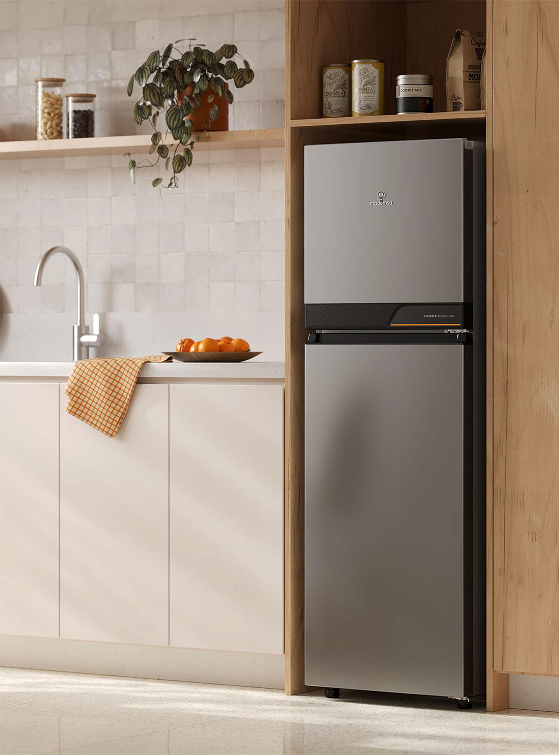 Refrigerador Top Mount No Frost 190 Litros Altus 1200IS-4