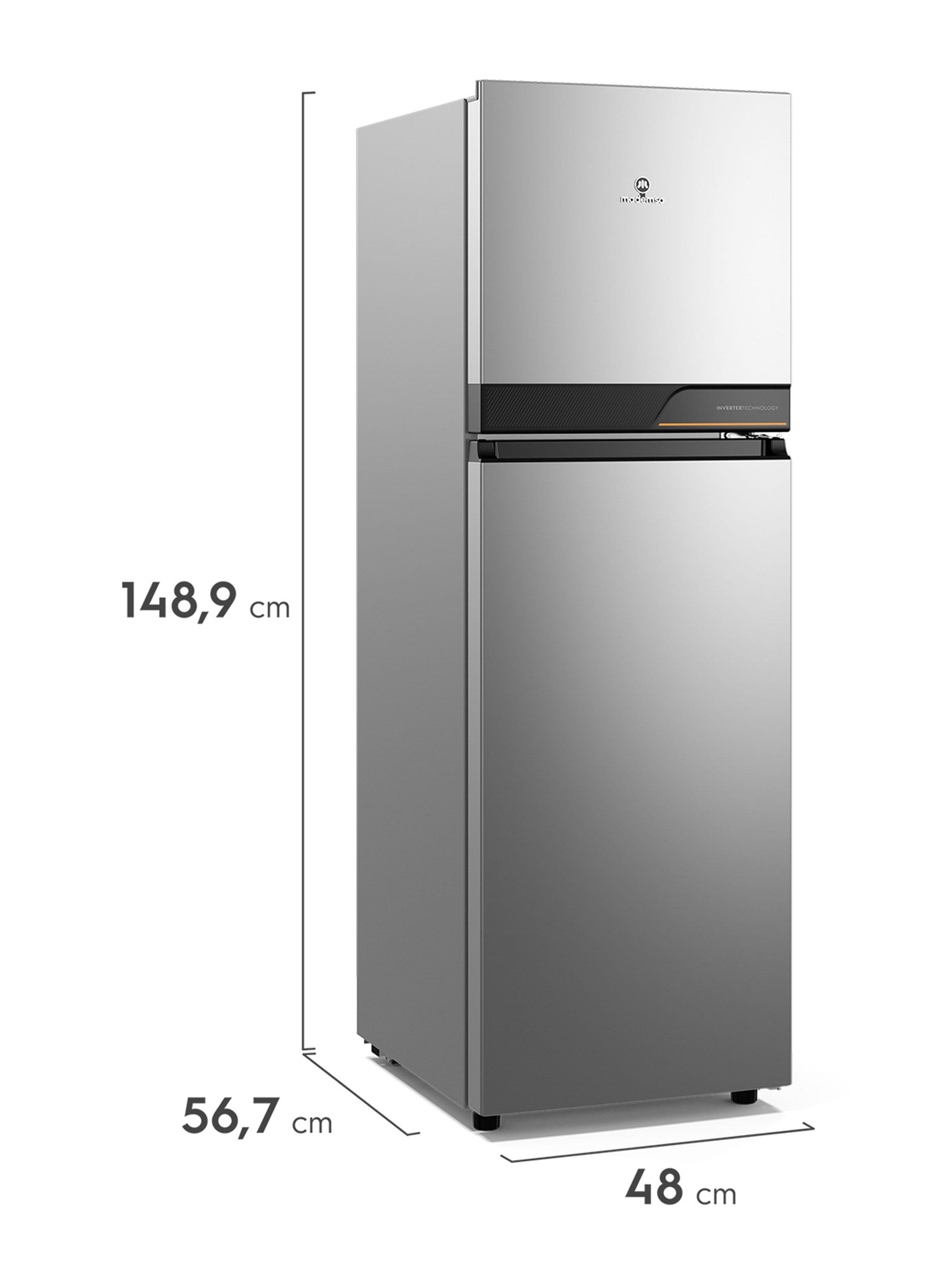 Refrigerador Top Mount No Frost 190 Litros Altus 1200IS-2