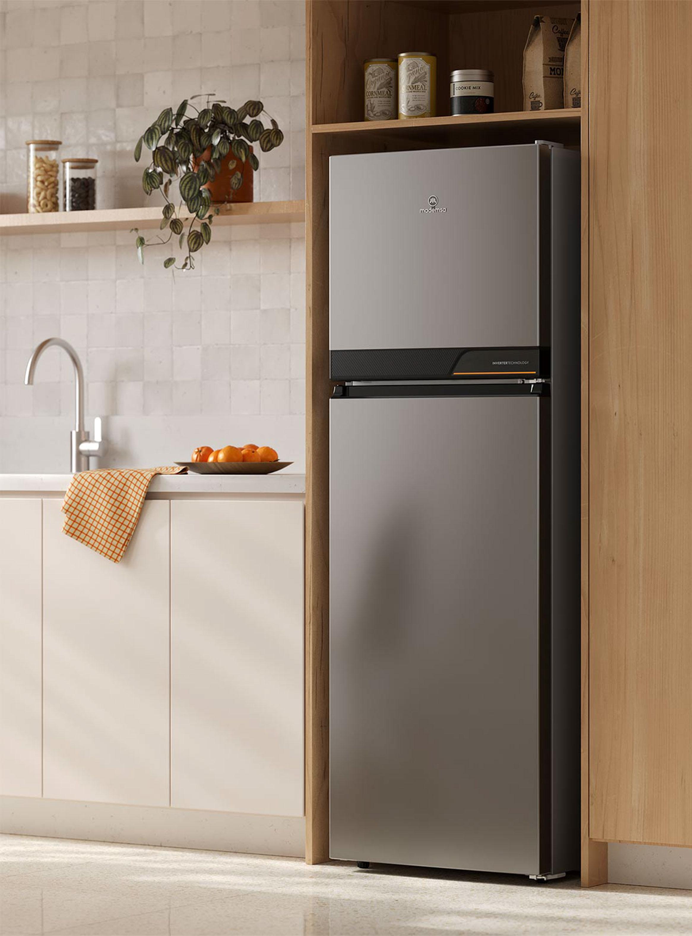 Refrigerador Top Mount No Frost 242 Litros Altus 1250IS-4