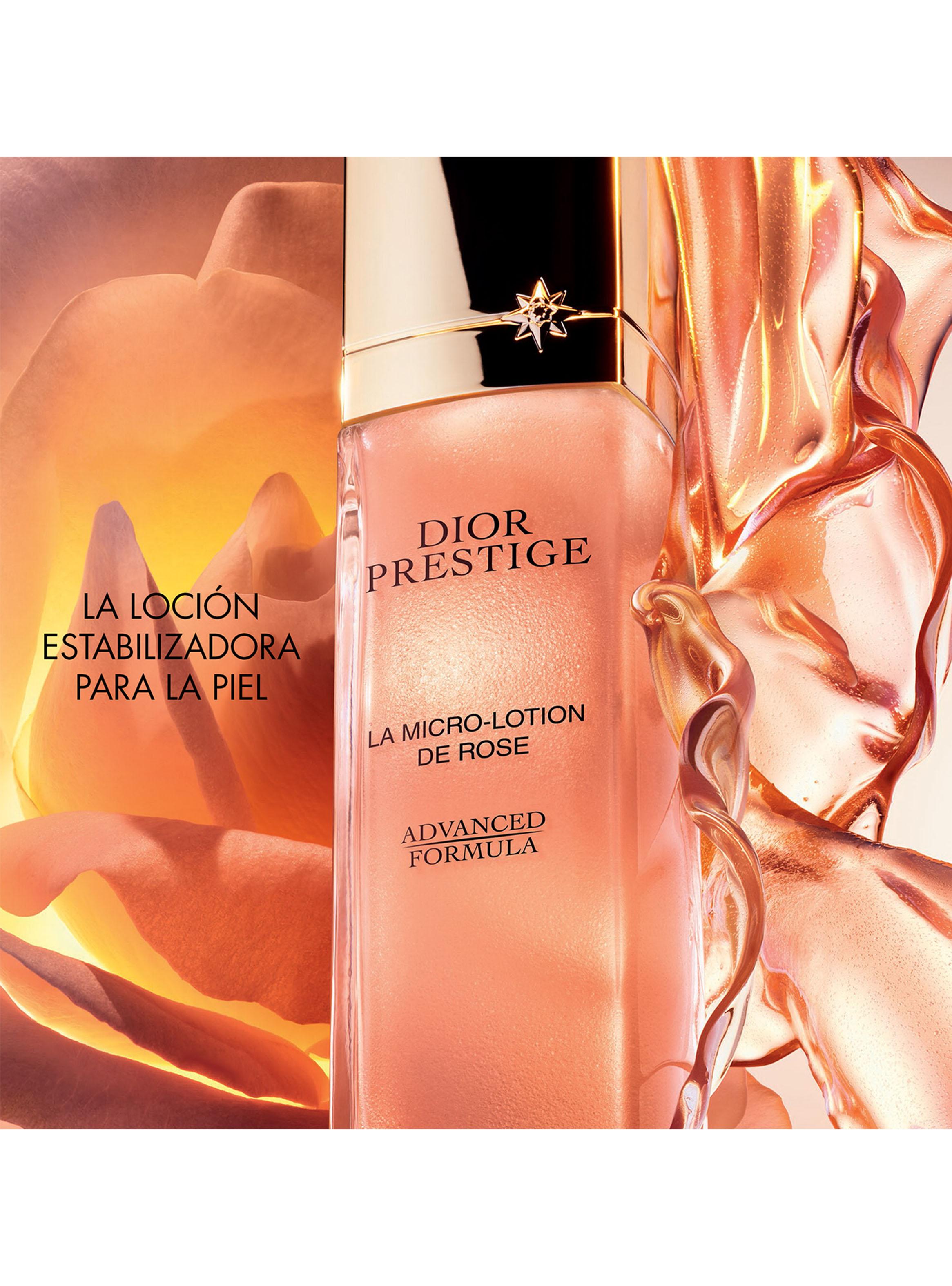 Sérum Prestige Dior La Micro-lotion de Rose 100 ml-4