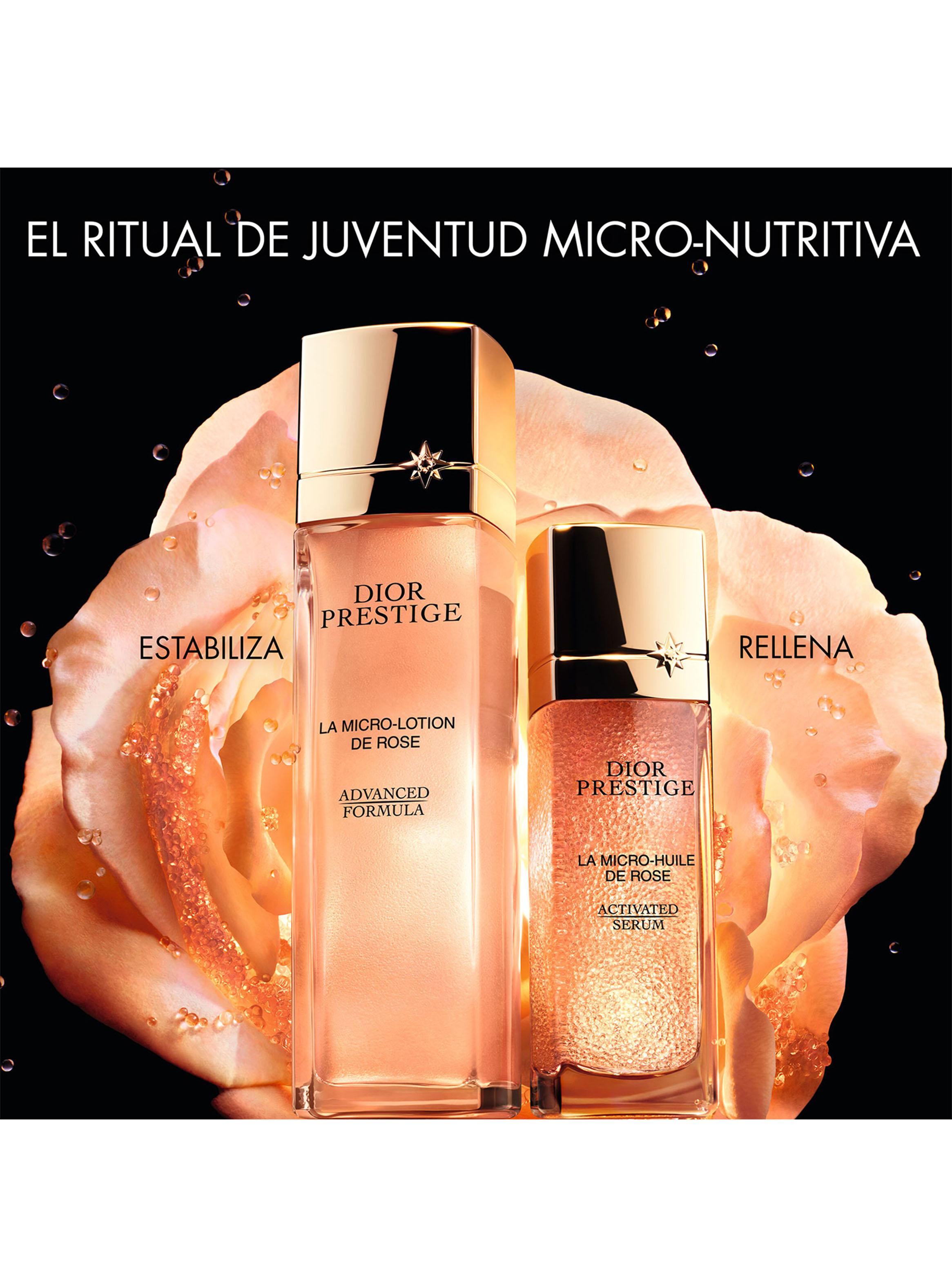 Sérum Prestige Dior La Micro-lotion de Rose 100 ml-5
