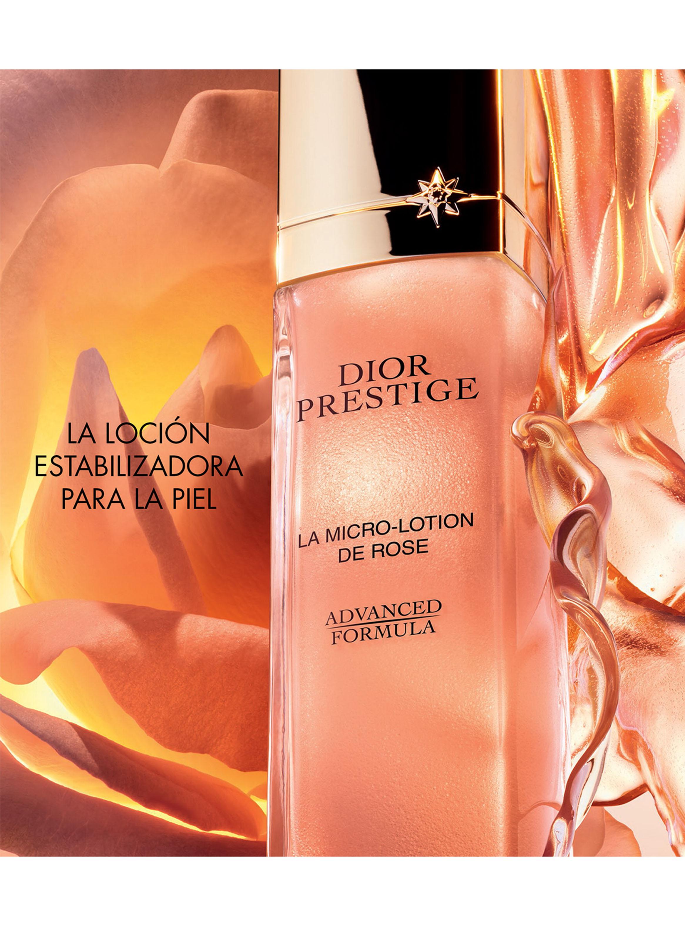 Sérum Prestige Dior La Micro-lotion de Rose 150 ml-3