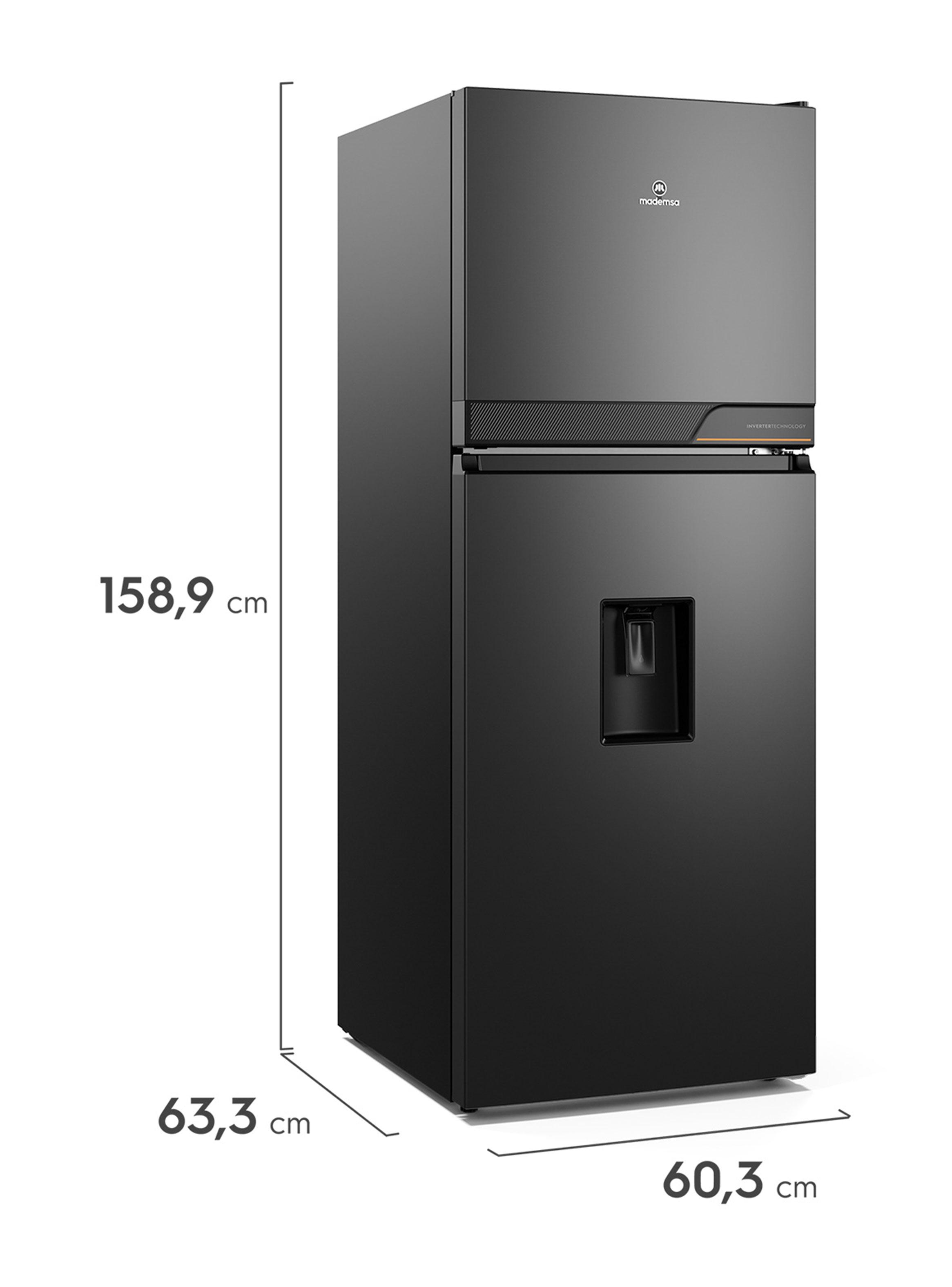 Refrigerador Top Mount No Frost 291 Litros Altus 1300INW-2