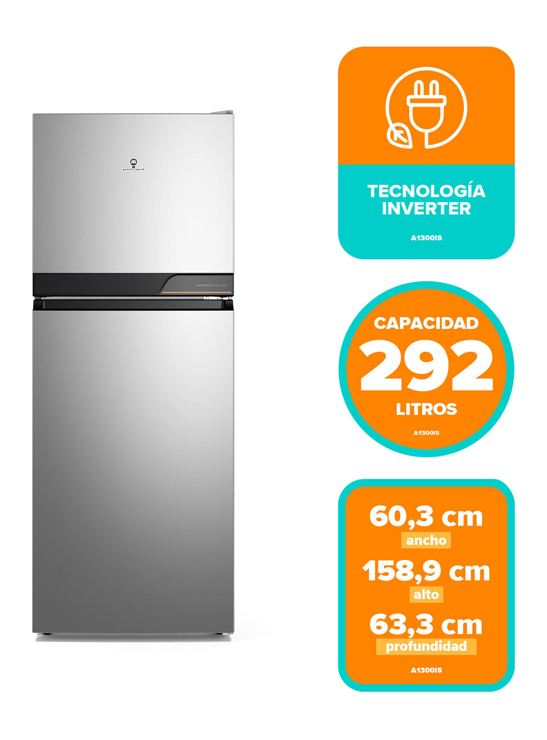 Refrigerador Top Mount No Frost 292 Litros Altus 1300IS-1