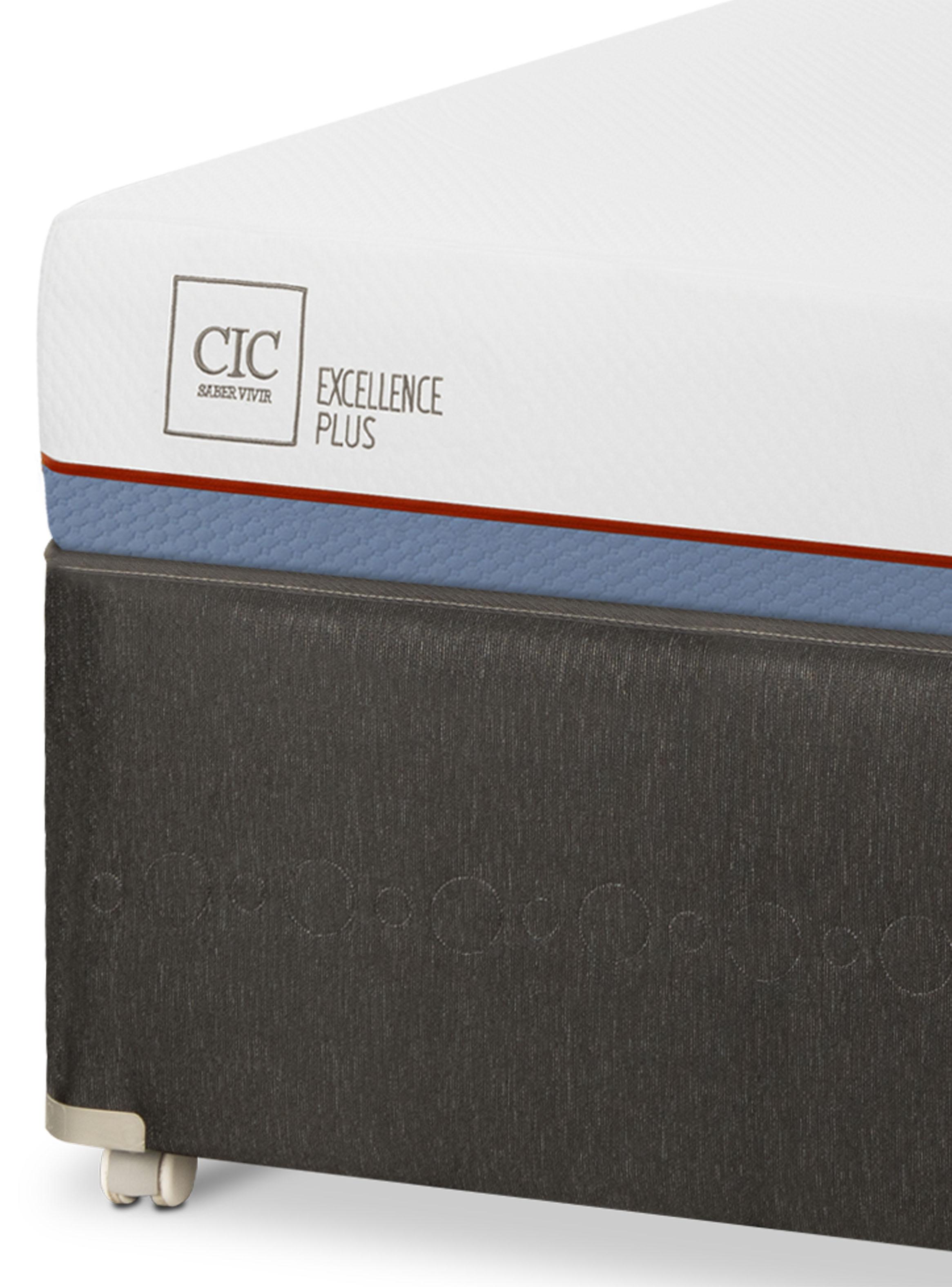 Diván Excellence Plus Back 1.5 Plazas + Muebles Villarrica-3