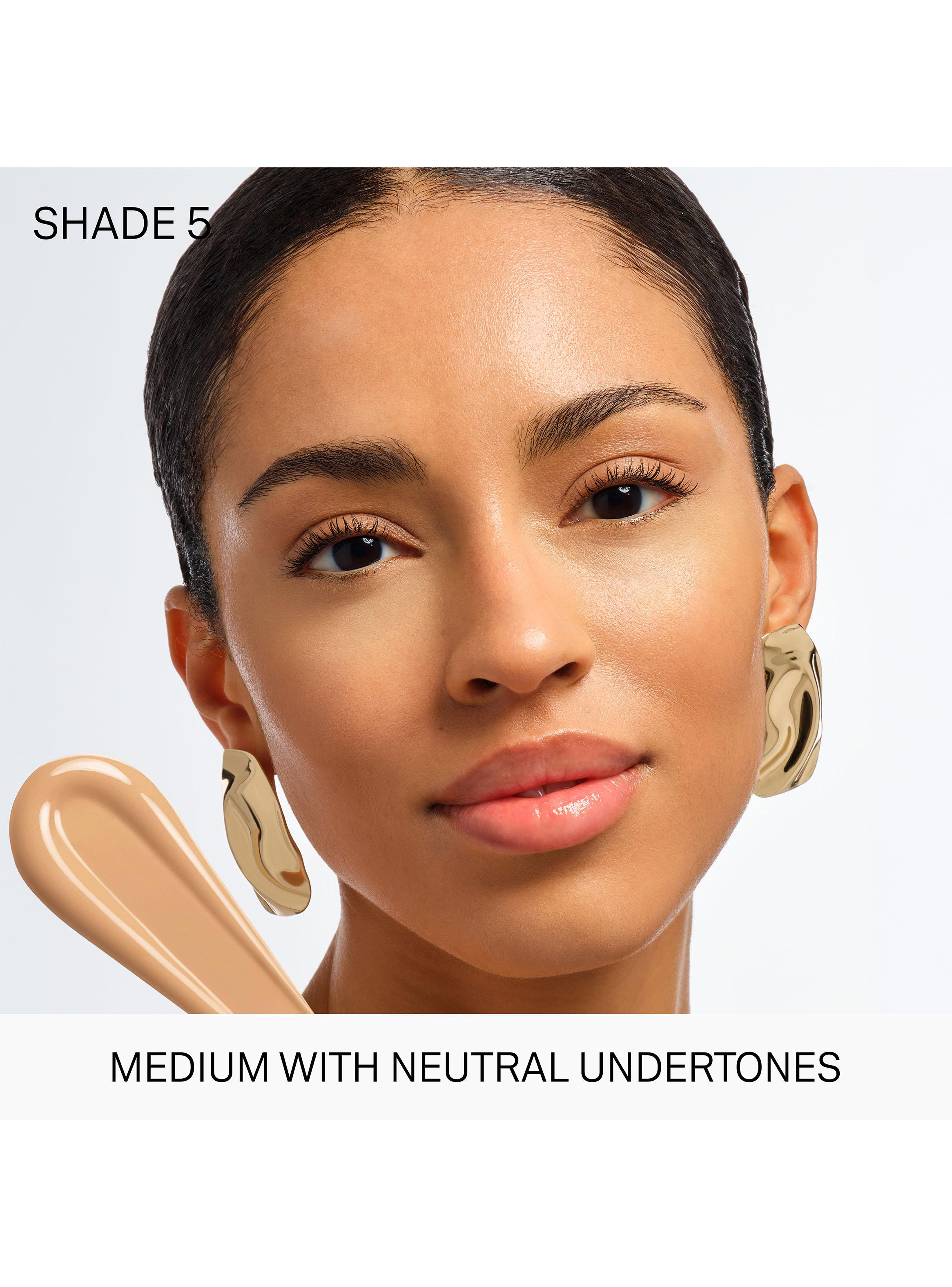 Iluminador Nude Couture Triple Moisture Brightener 5 7 ml-3
