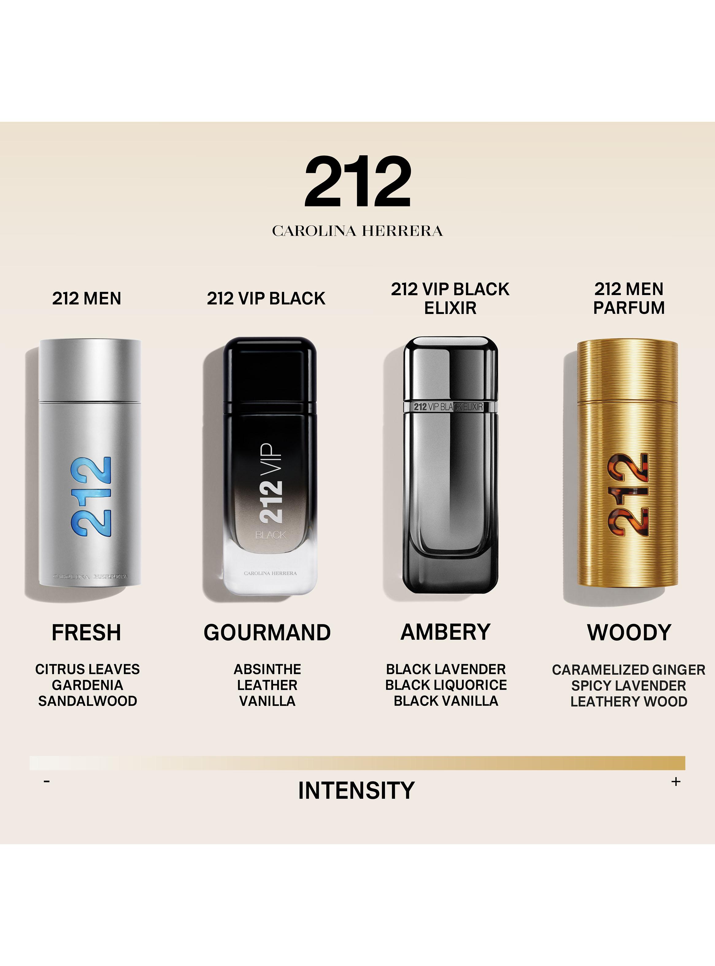 Perfume 212 Men NYC Parfum EDP Hombre 50 ml-4