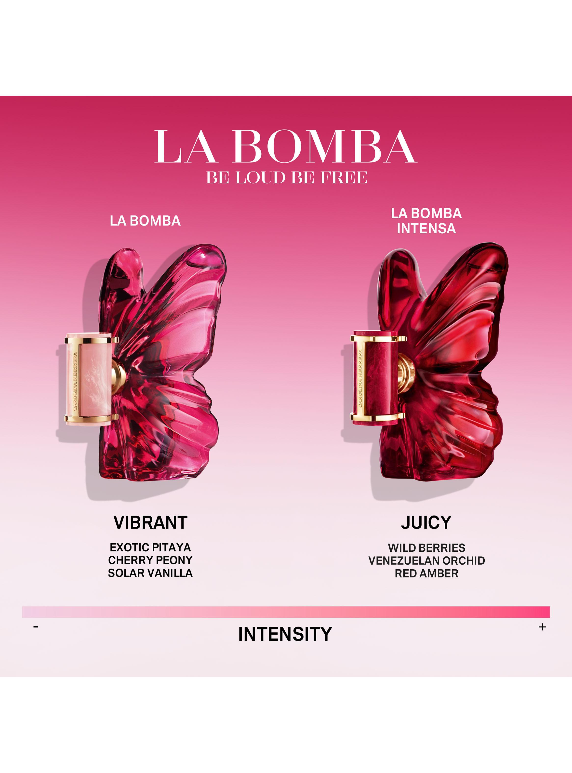 Perfume La Bomba Intensa EDP Mujer 80 ml-4