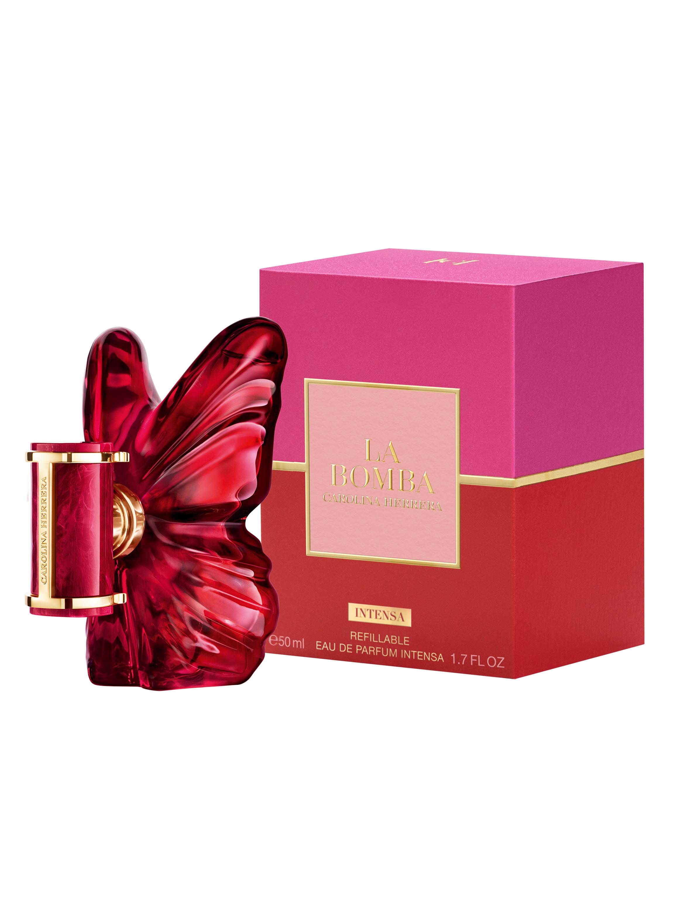 Perfume La Bomba Intensa EDP Mujer Recargable 50 ml-1