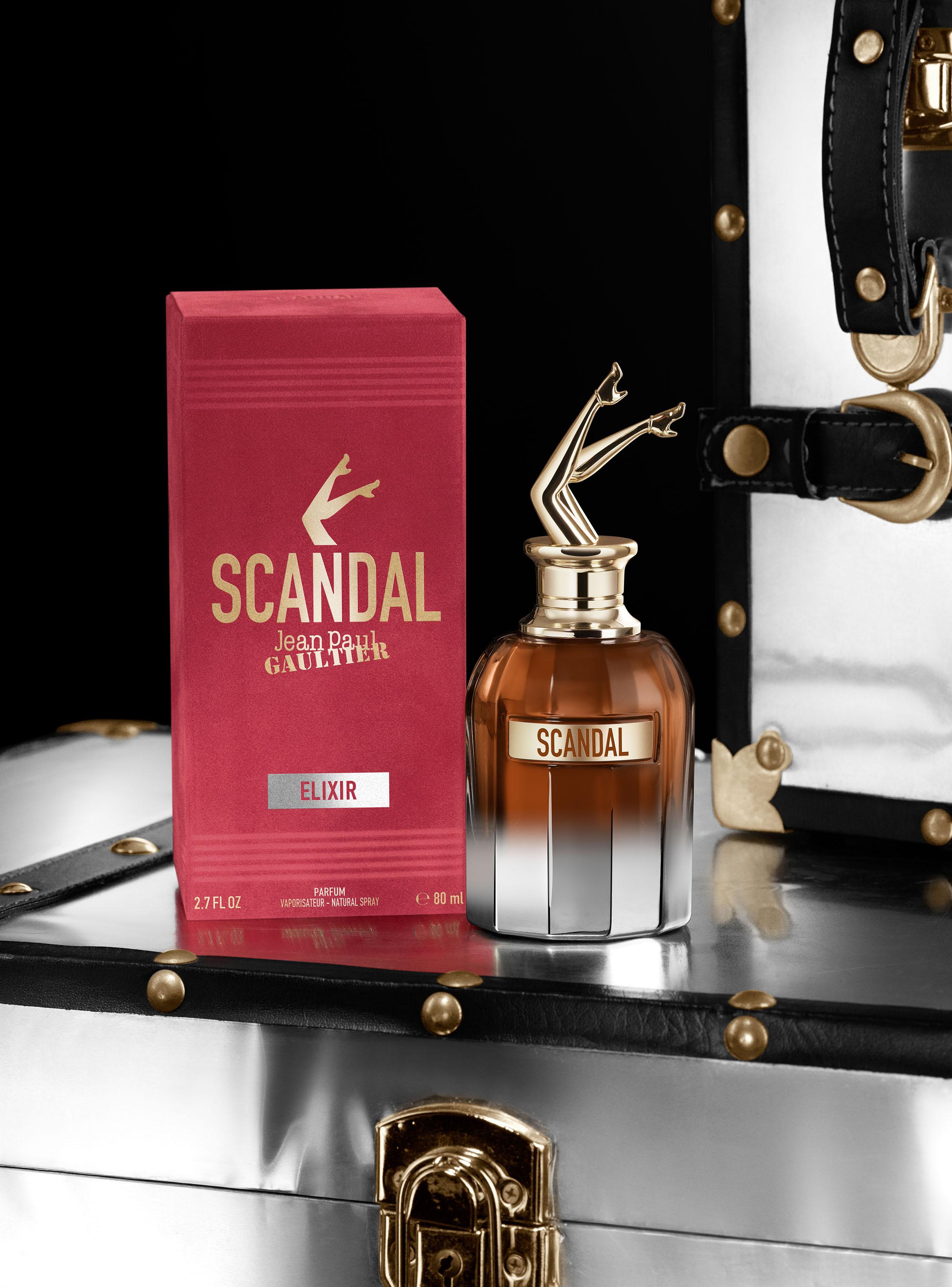 Perfume Scandal Elixir Parfum Mujer 80 ml-3