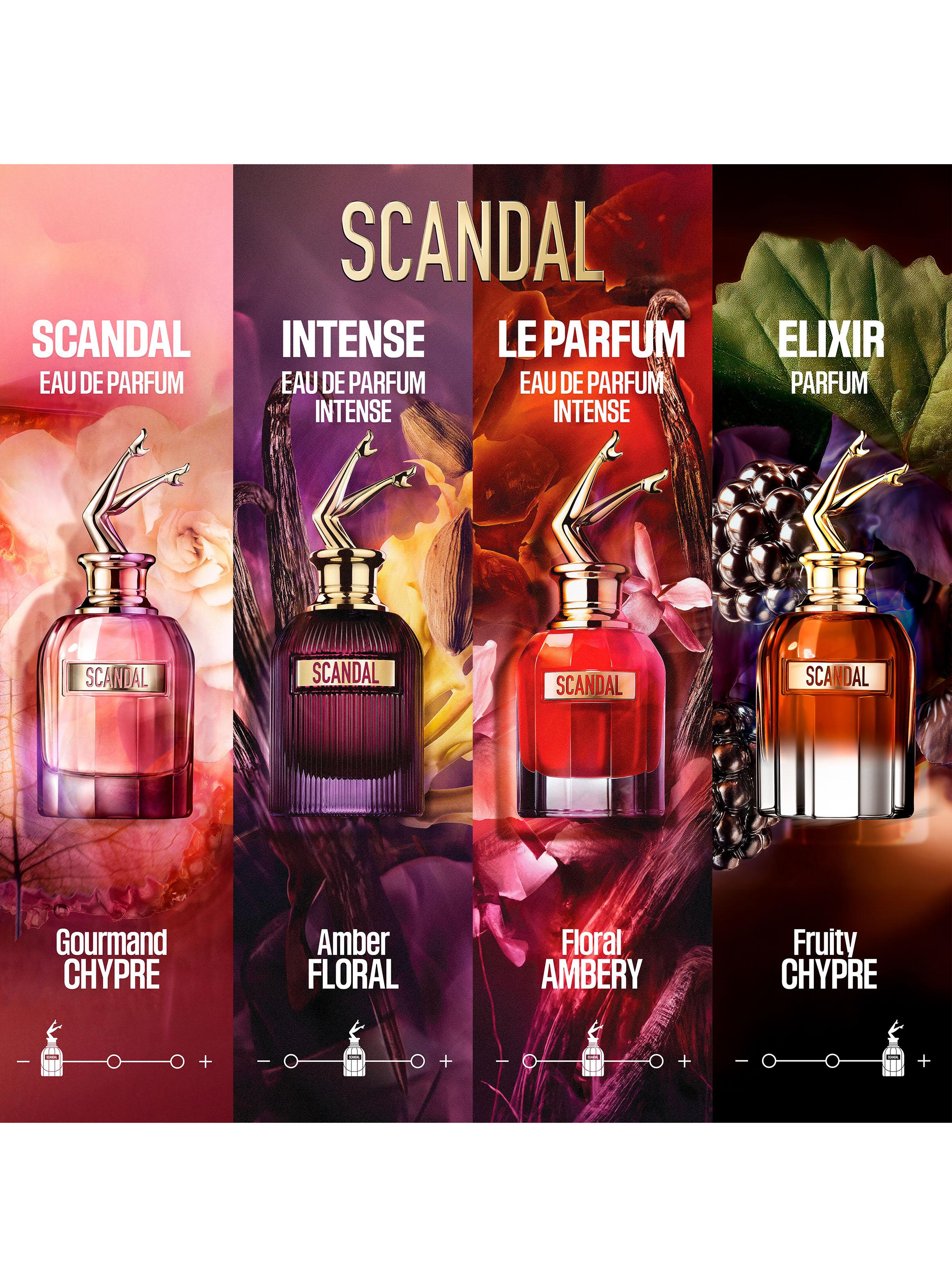 Perfume Scandal Elixir Parfum Mujer 80 ml-4