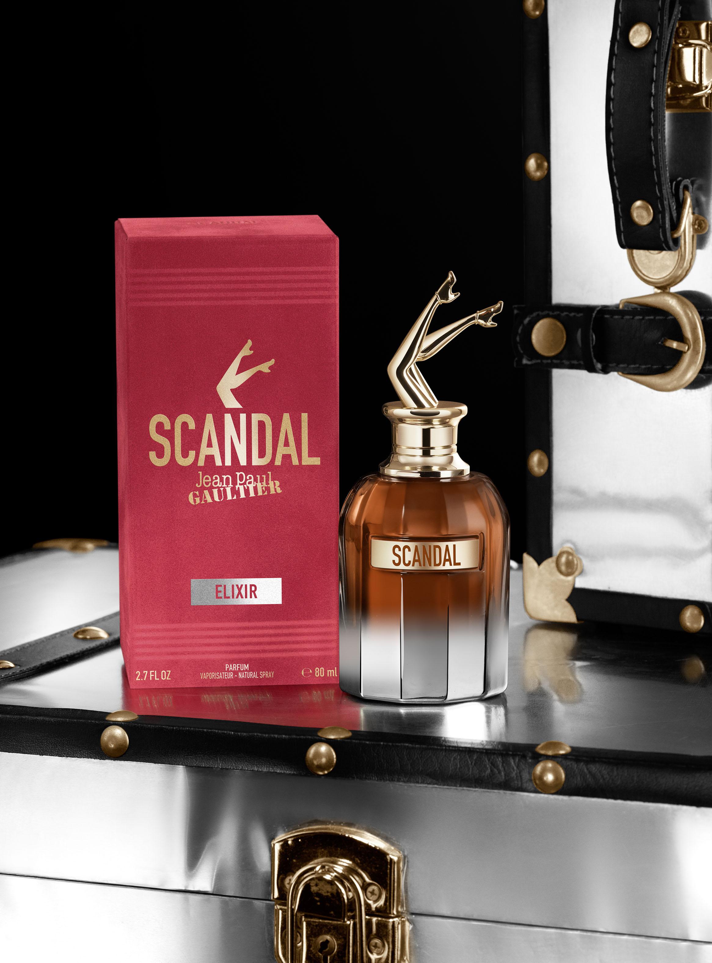 Perfume Scandal Elixir Parfum Mujer 30 ml-3