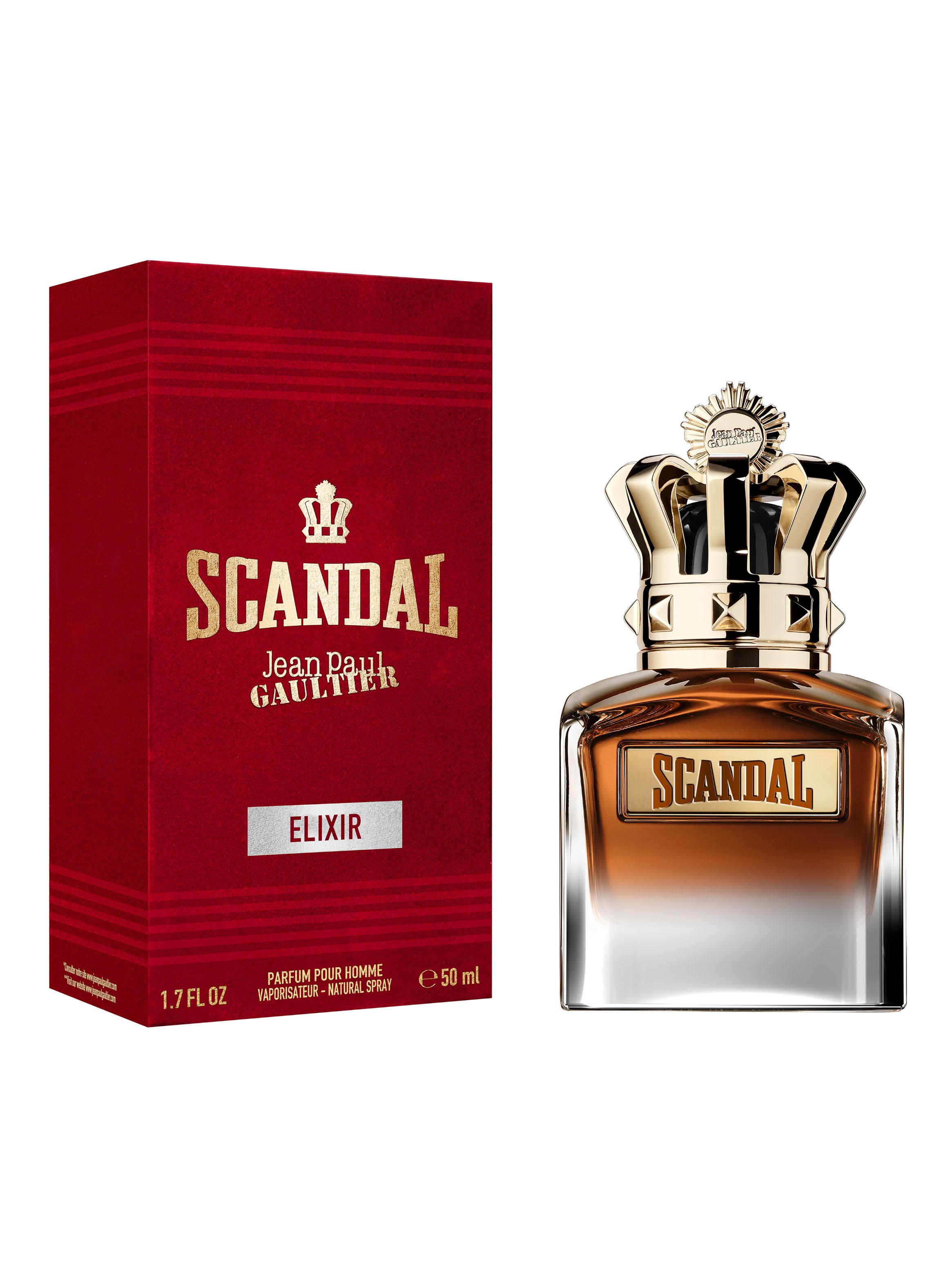 Perfume Scandal Elixir Parfum For Him 50 ml-1
