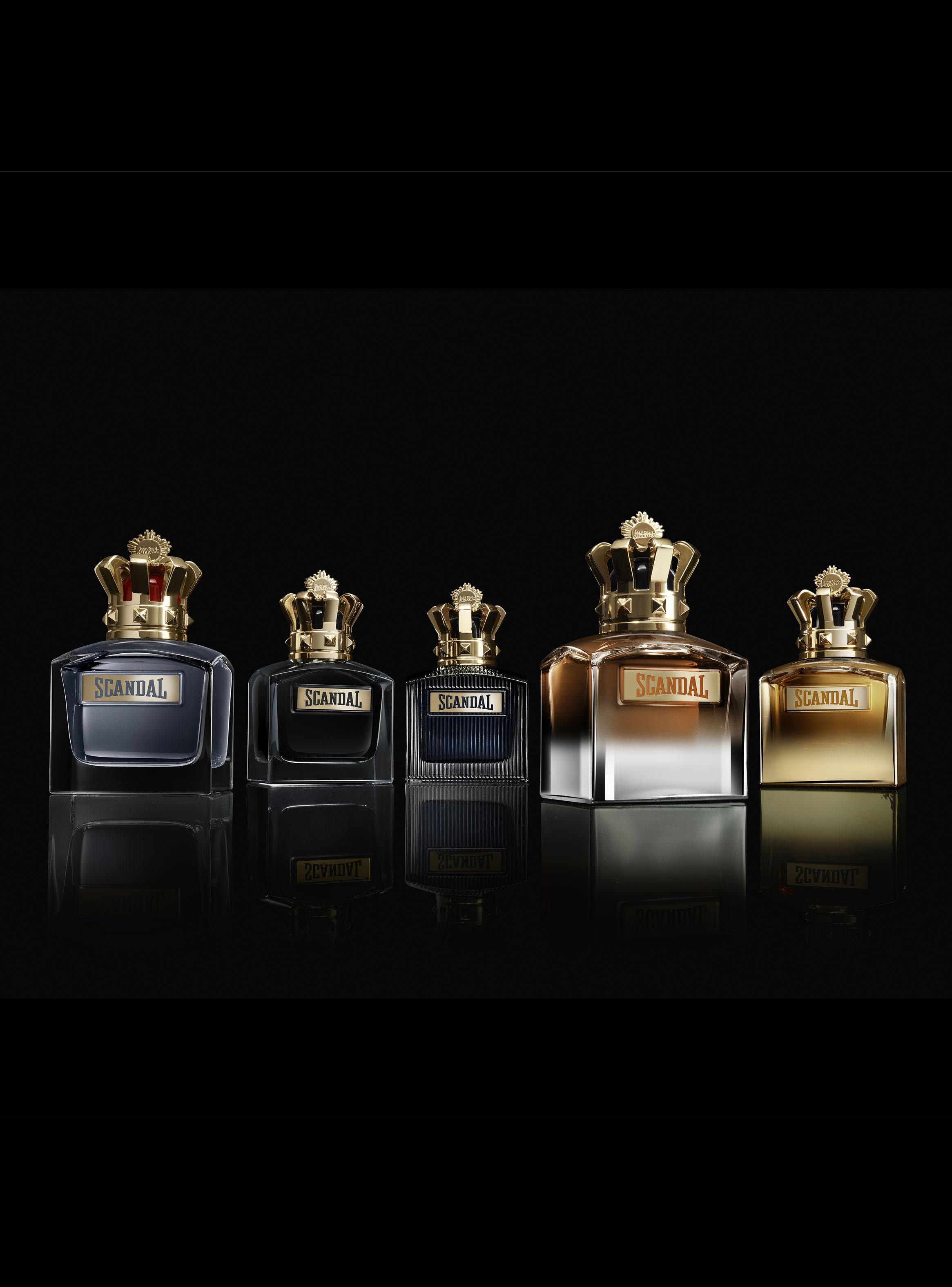 Perfume Scandal Elixir Parfum For Him 100 ml-3