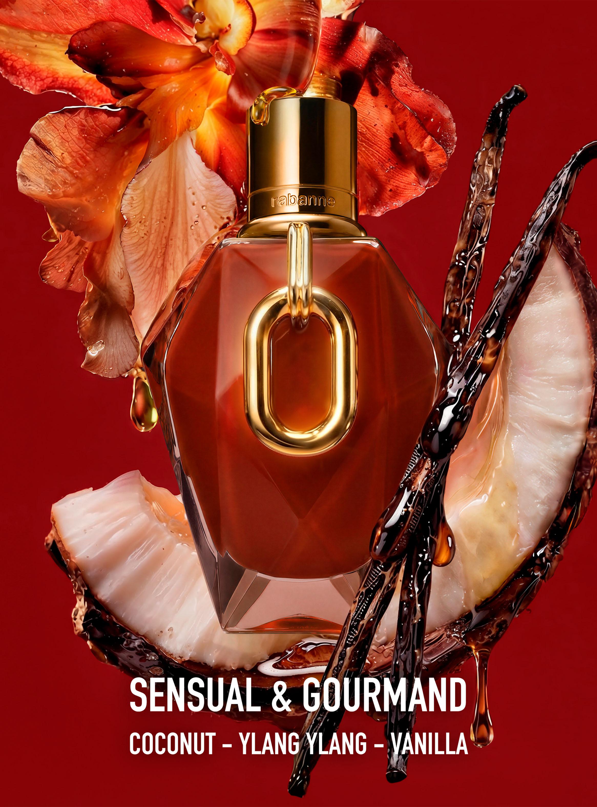 Perfume Rabanne Million Red For Her Parfum 90 ml-2