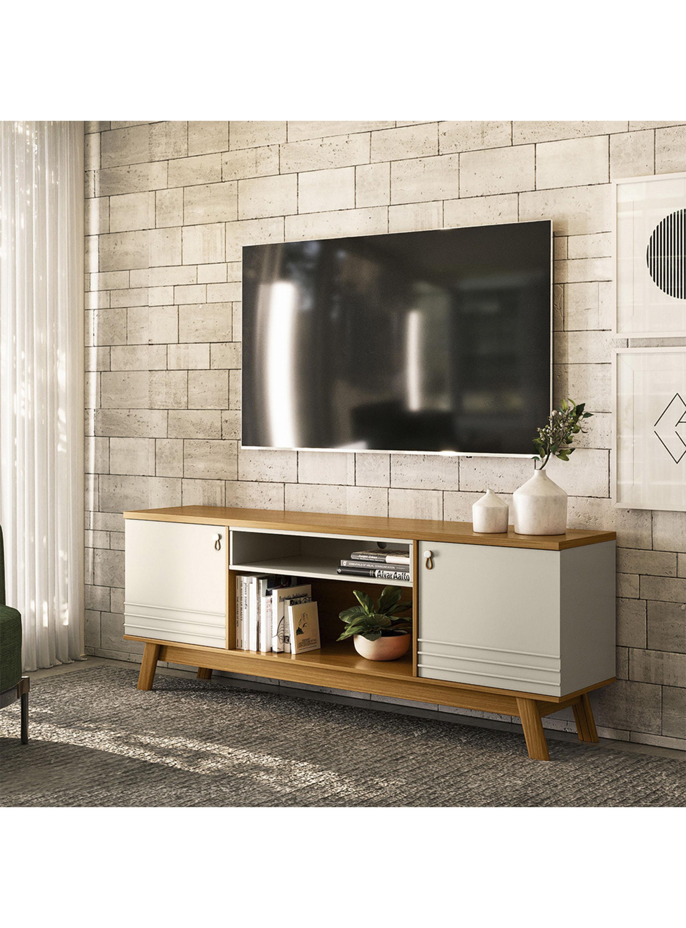 Rack TV 75'' Colorado 2 Puertas-4
