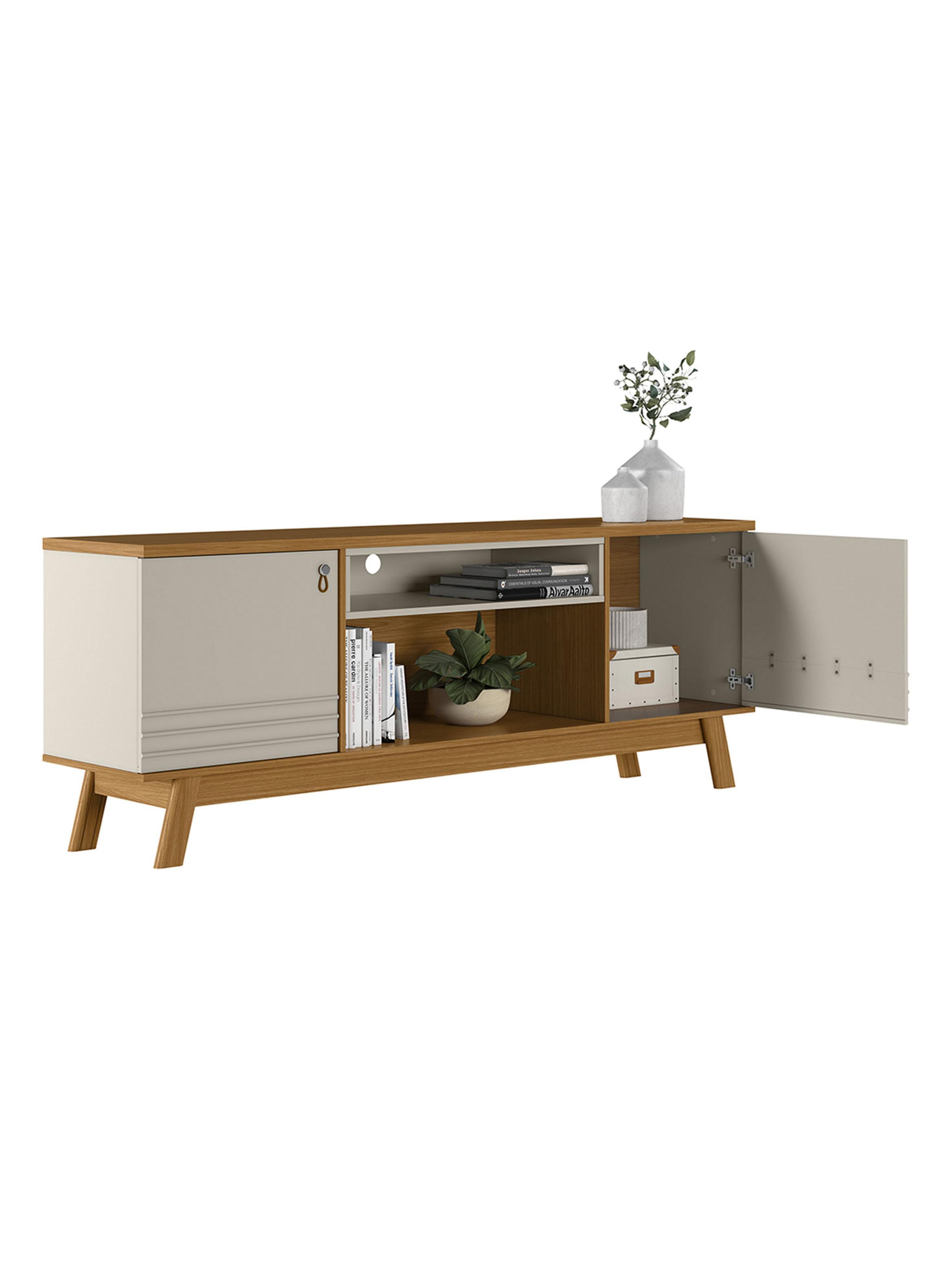 Rack TV 75'' Colorado 2 Puertas-3