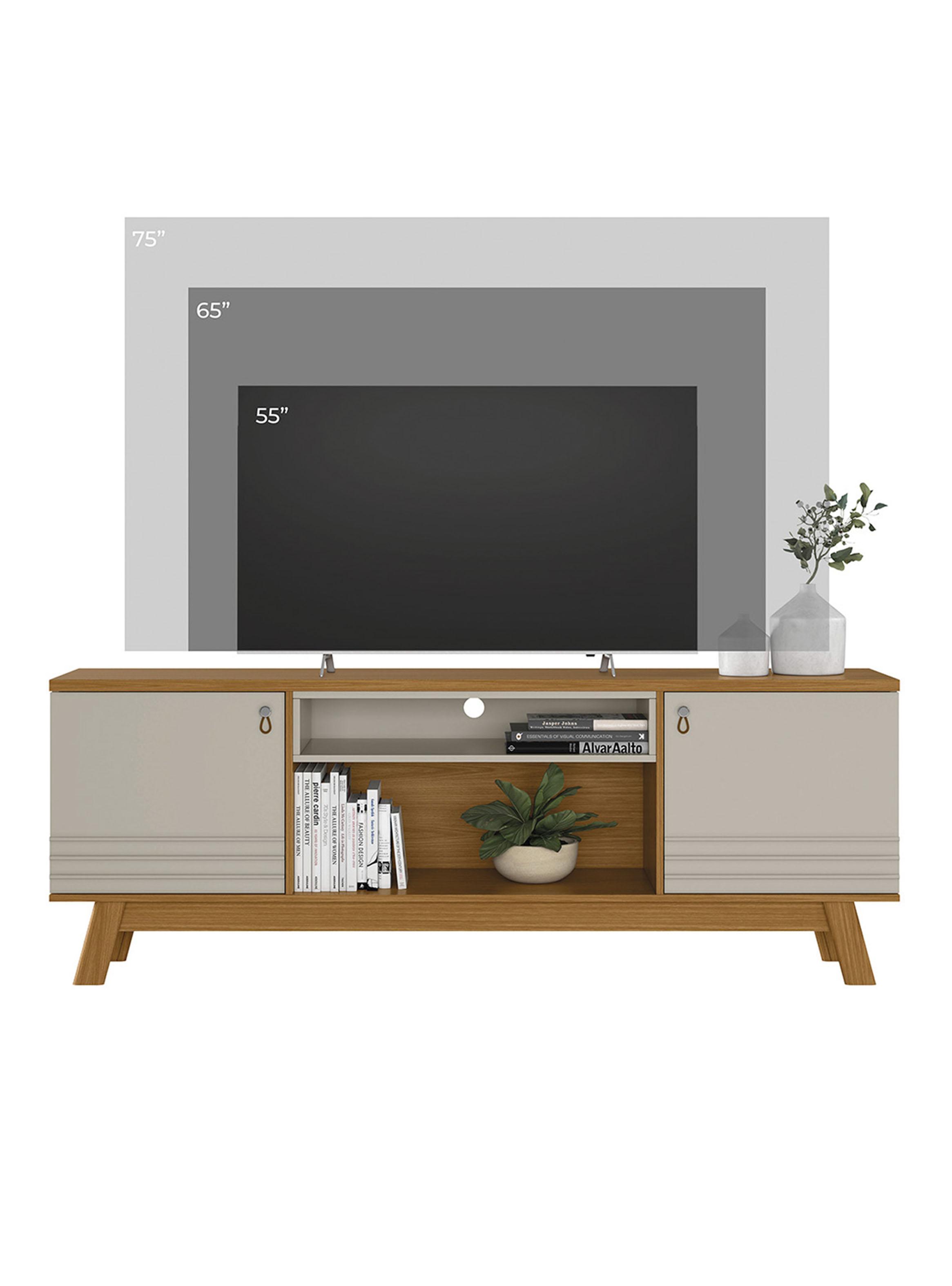 Rack TV 75'' Colorado 2 Puertas-2