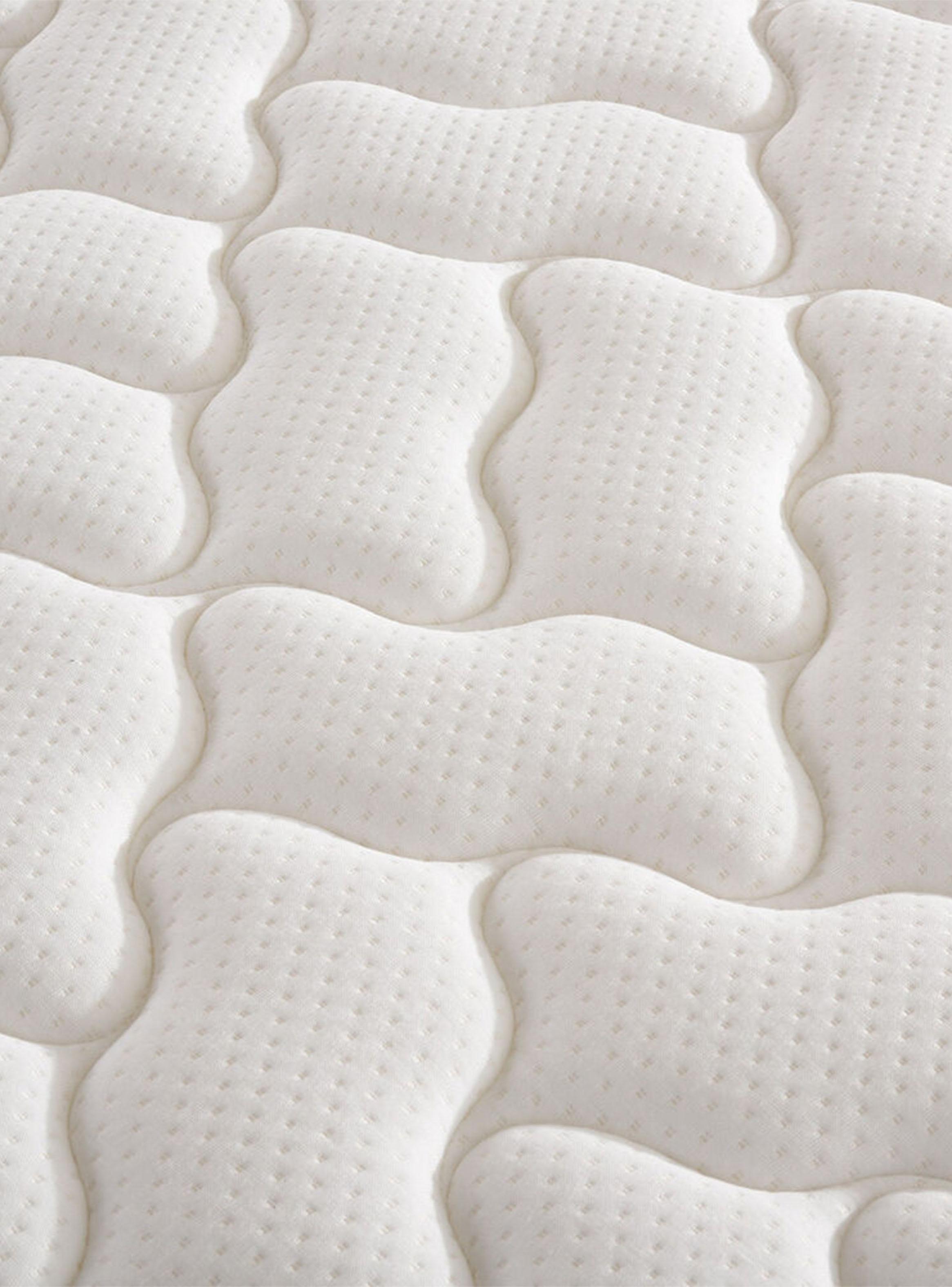 Cama Europea Anatomic King + Respaldo Dublín-4