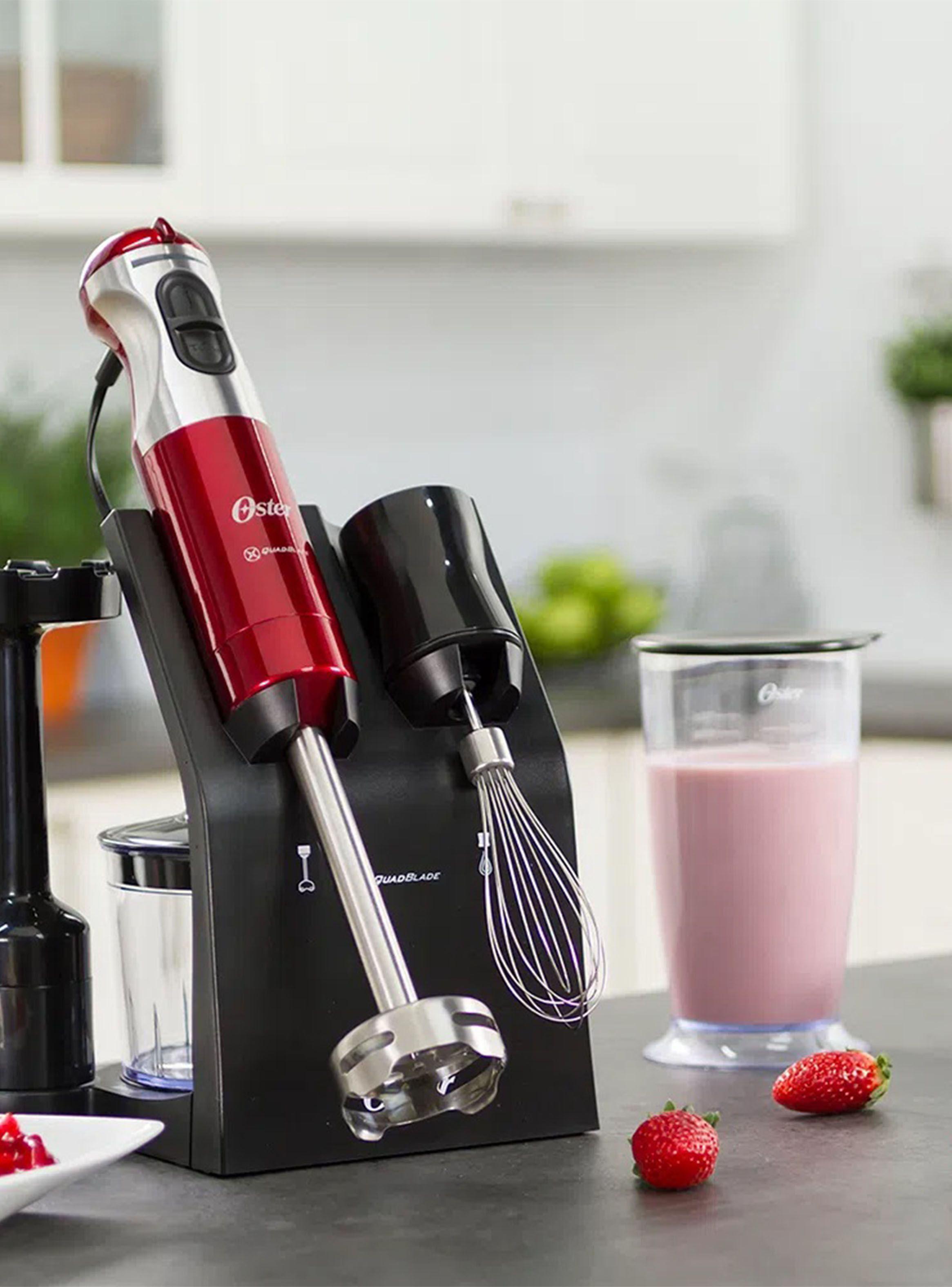 Batidora de Inmersión FPSTHB5103R con Cuchilla Quad + Accesorios-2