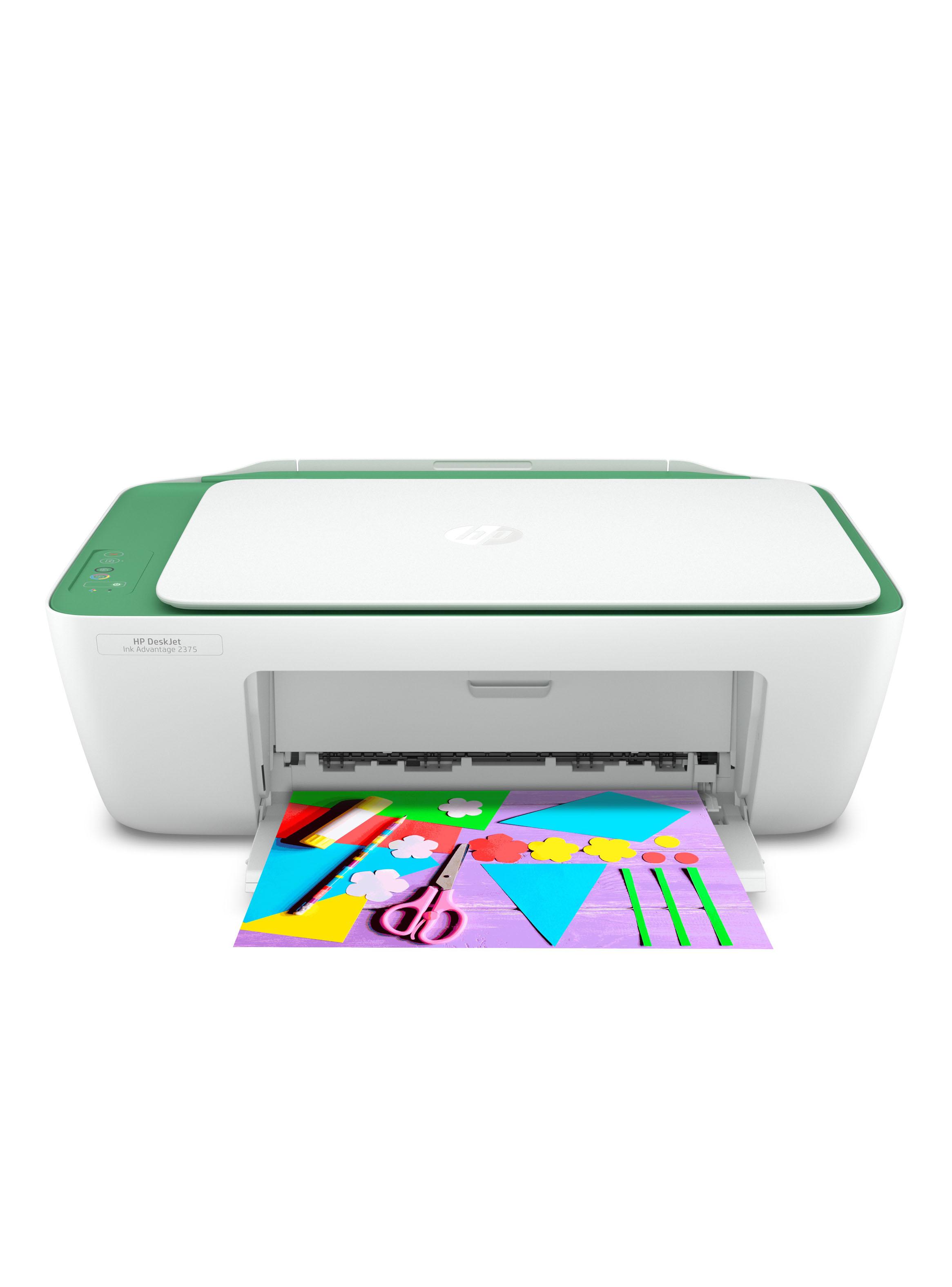 Impresora Multifuncional HP Deskjet Ink Advantage 2375-3