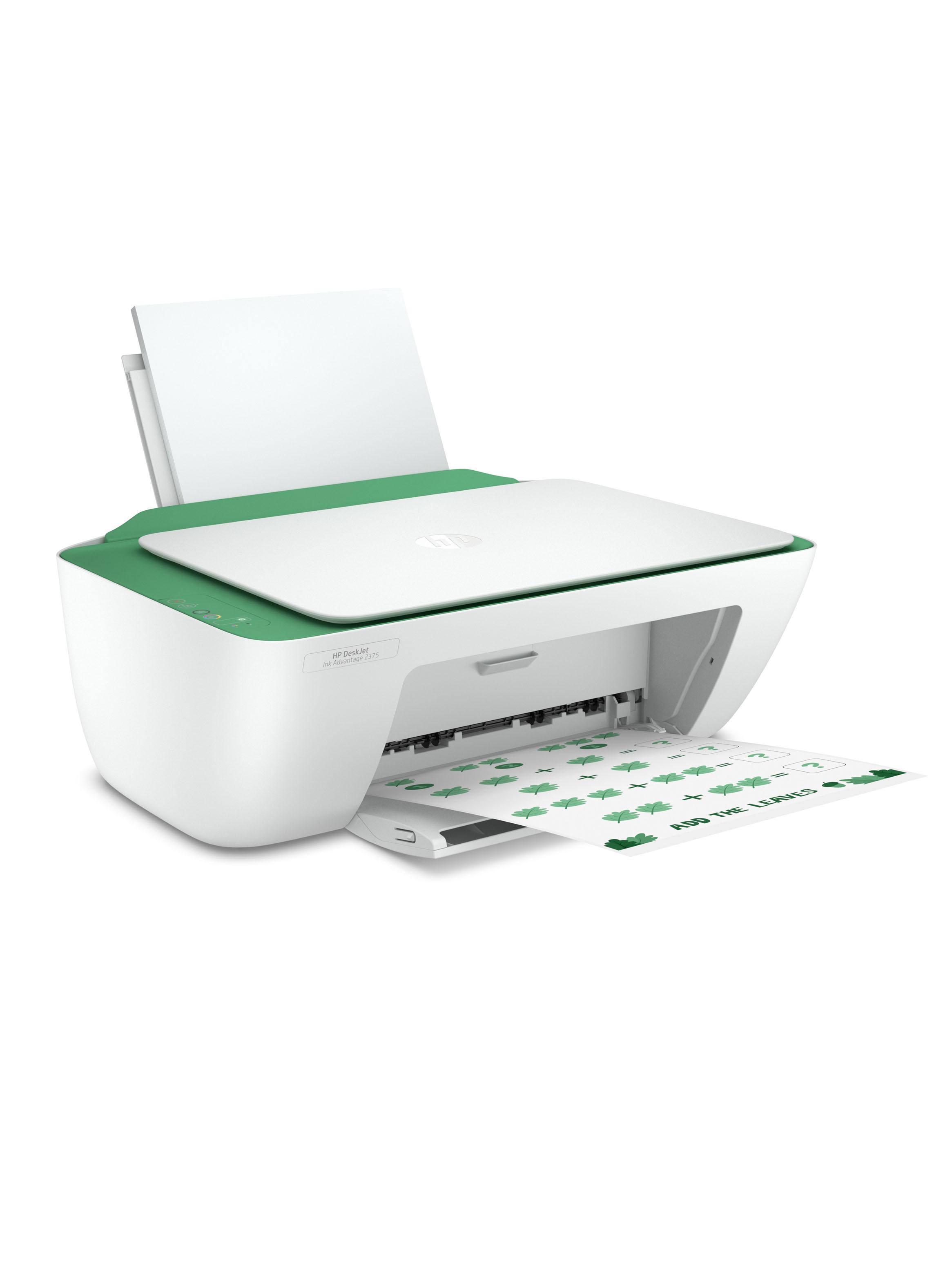 Impresora Multifuncional HP Deskjet Ink Advantage 2375-2
