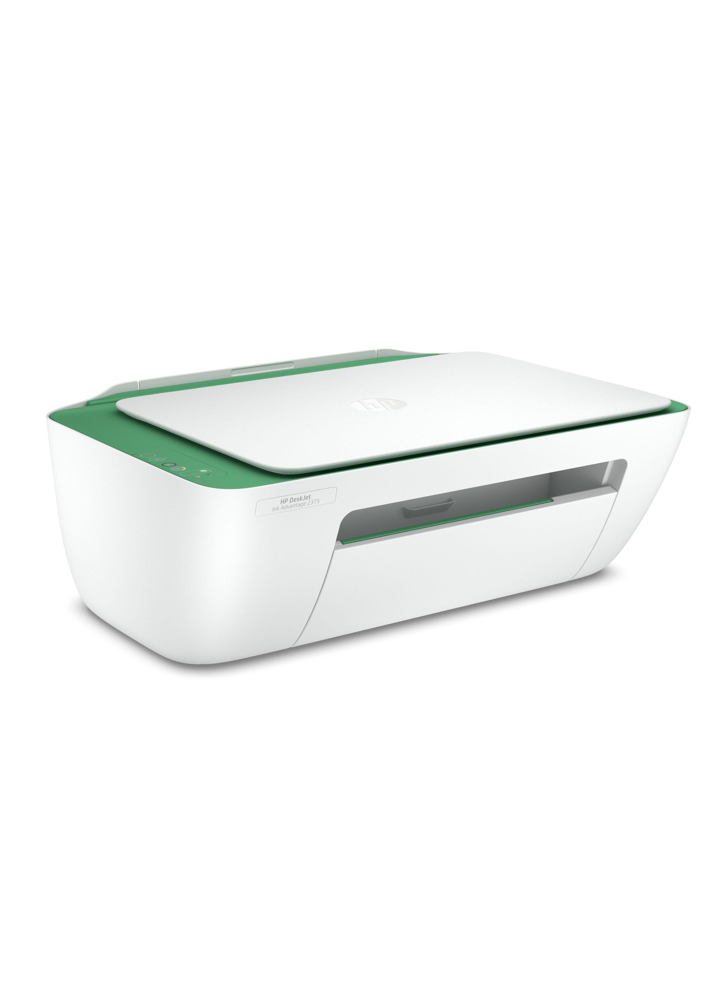 Impresora Multifuncional HP Deskjet Ink Advantage 2375-1