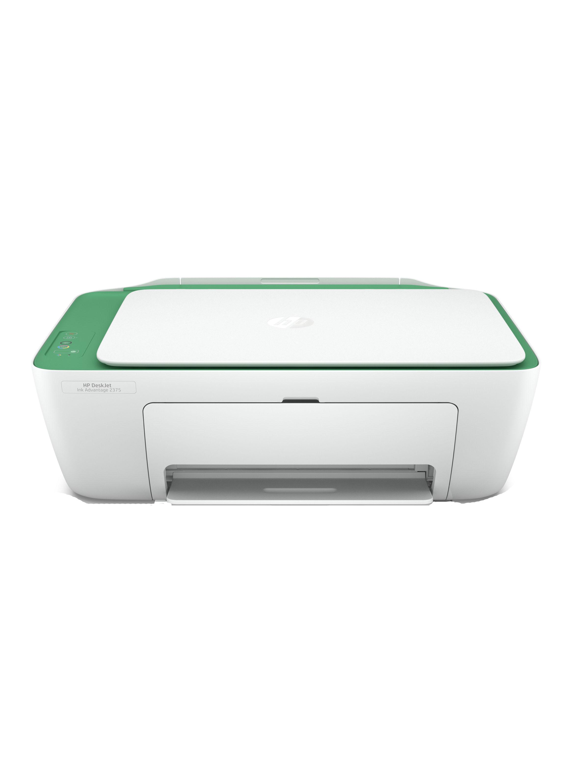 Impresora Multifuncional HP Deskjet Ink Advantage 2375-0