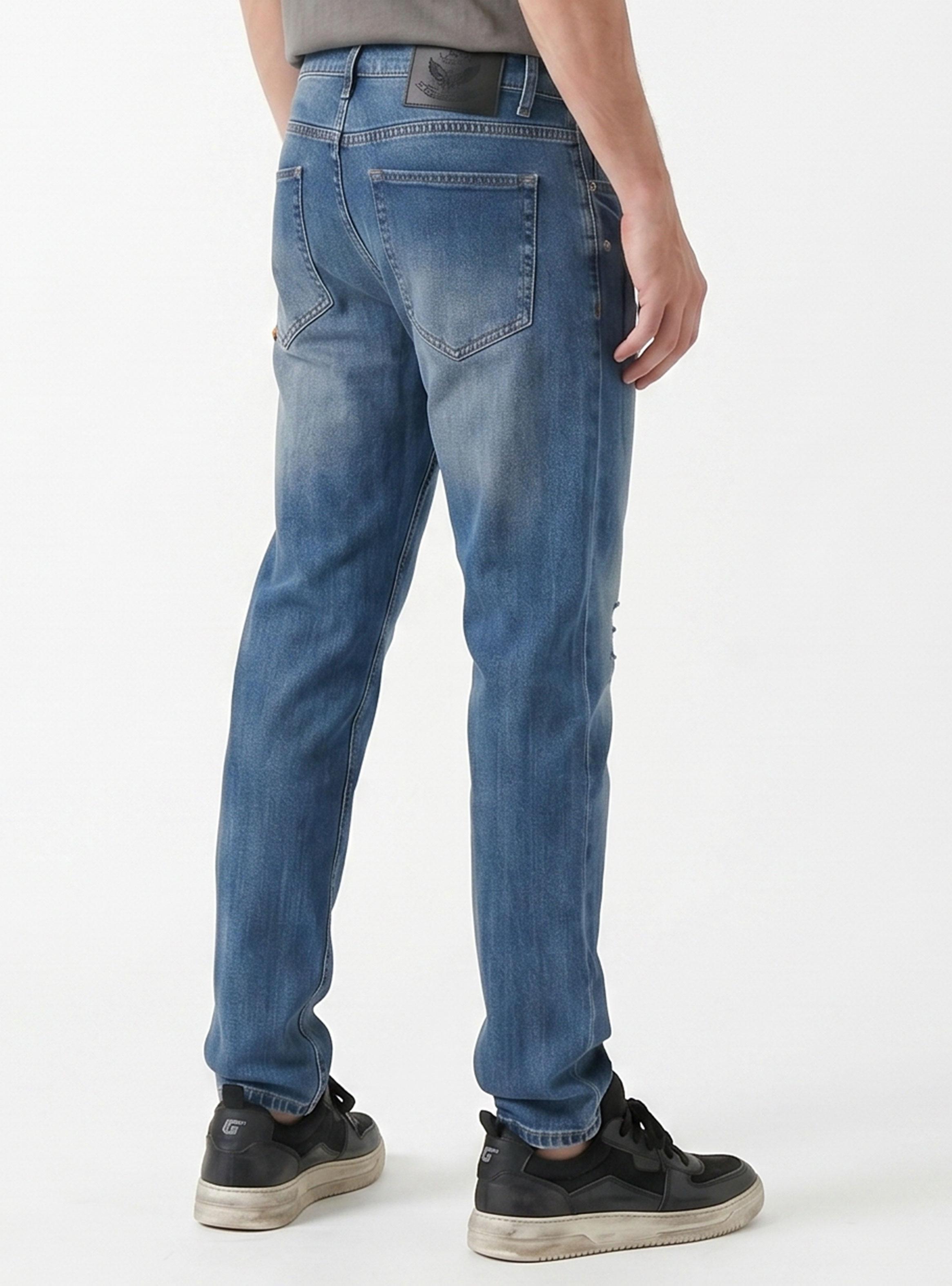 Jeans Rock 71 Rusty-1