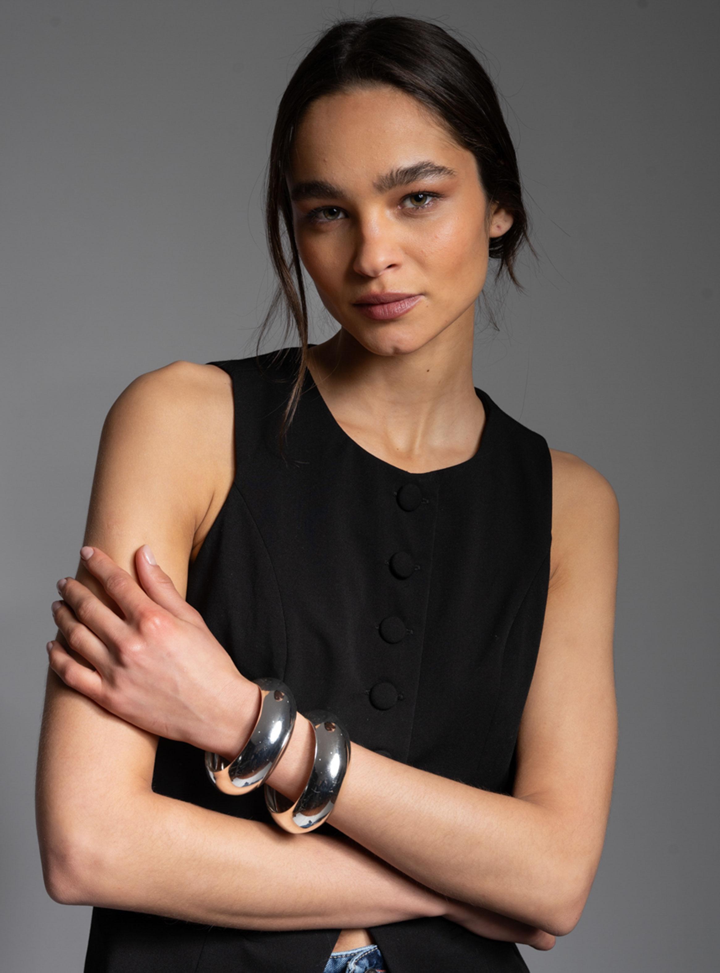 Vest Irene Negro-3