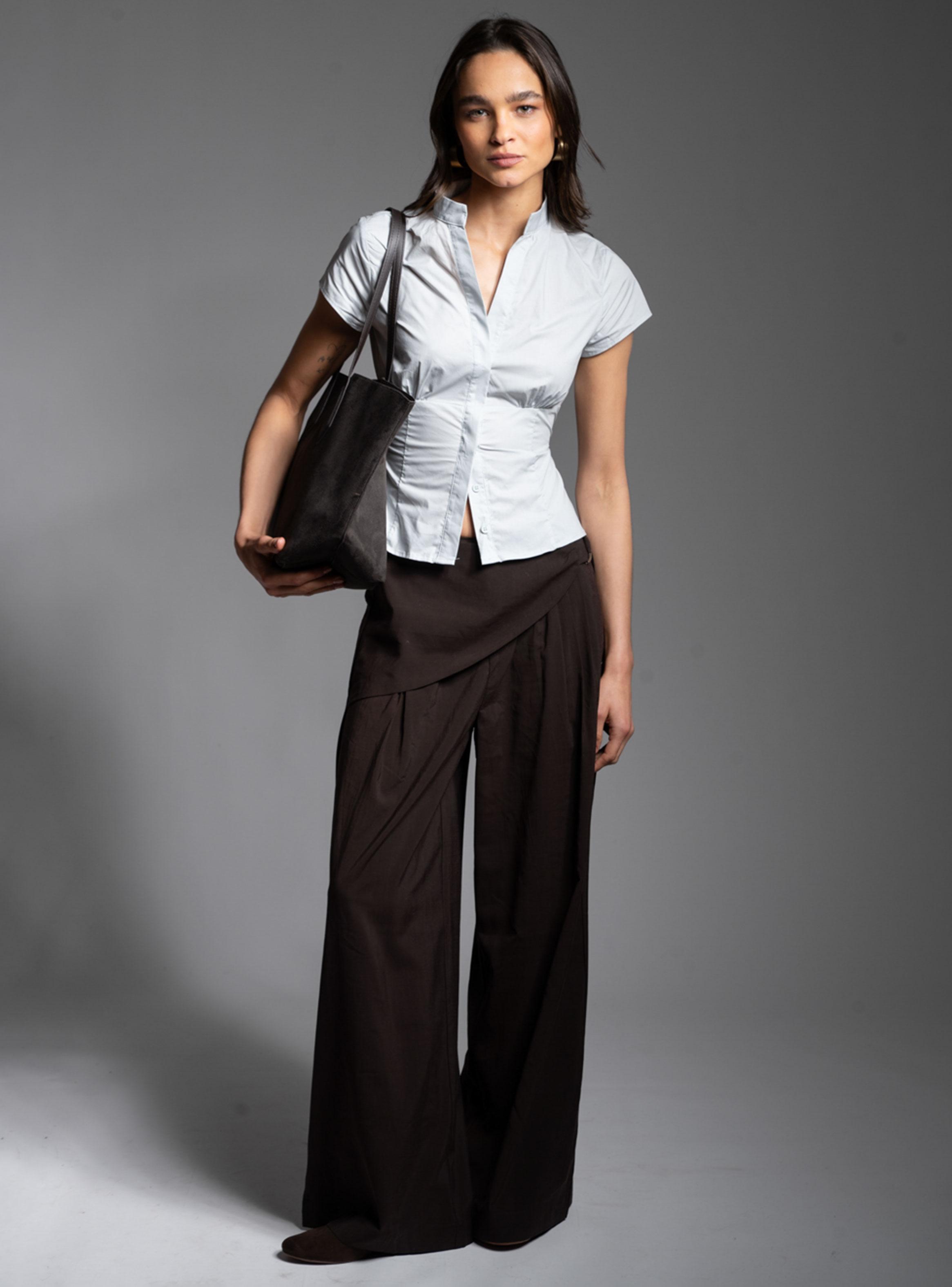 Blusa Musette Celeste-5